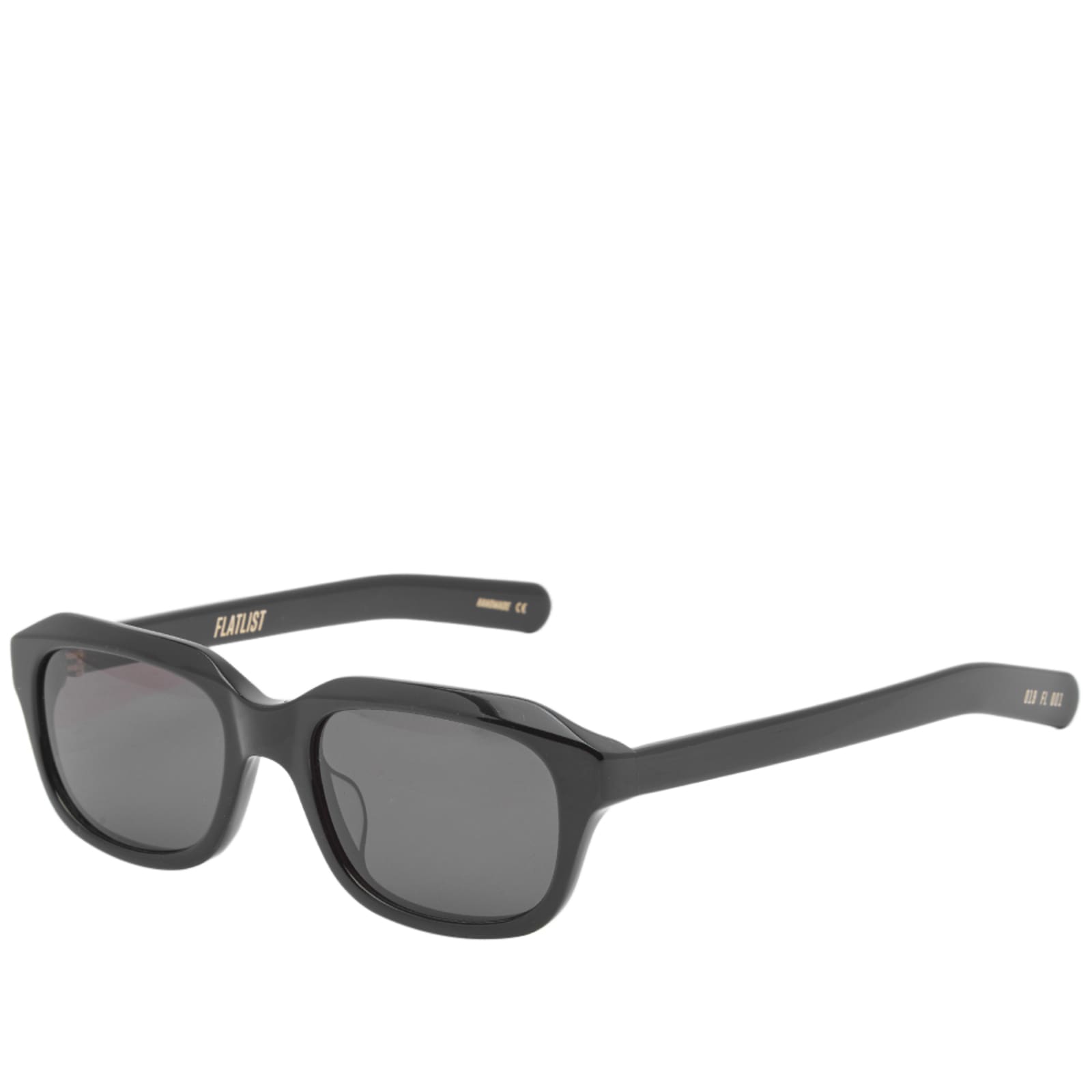 Flatlist Sammy's Sunglasses Black END. (HK)
