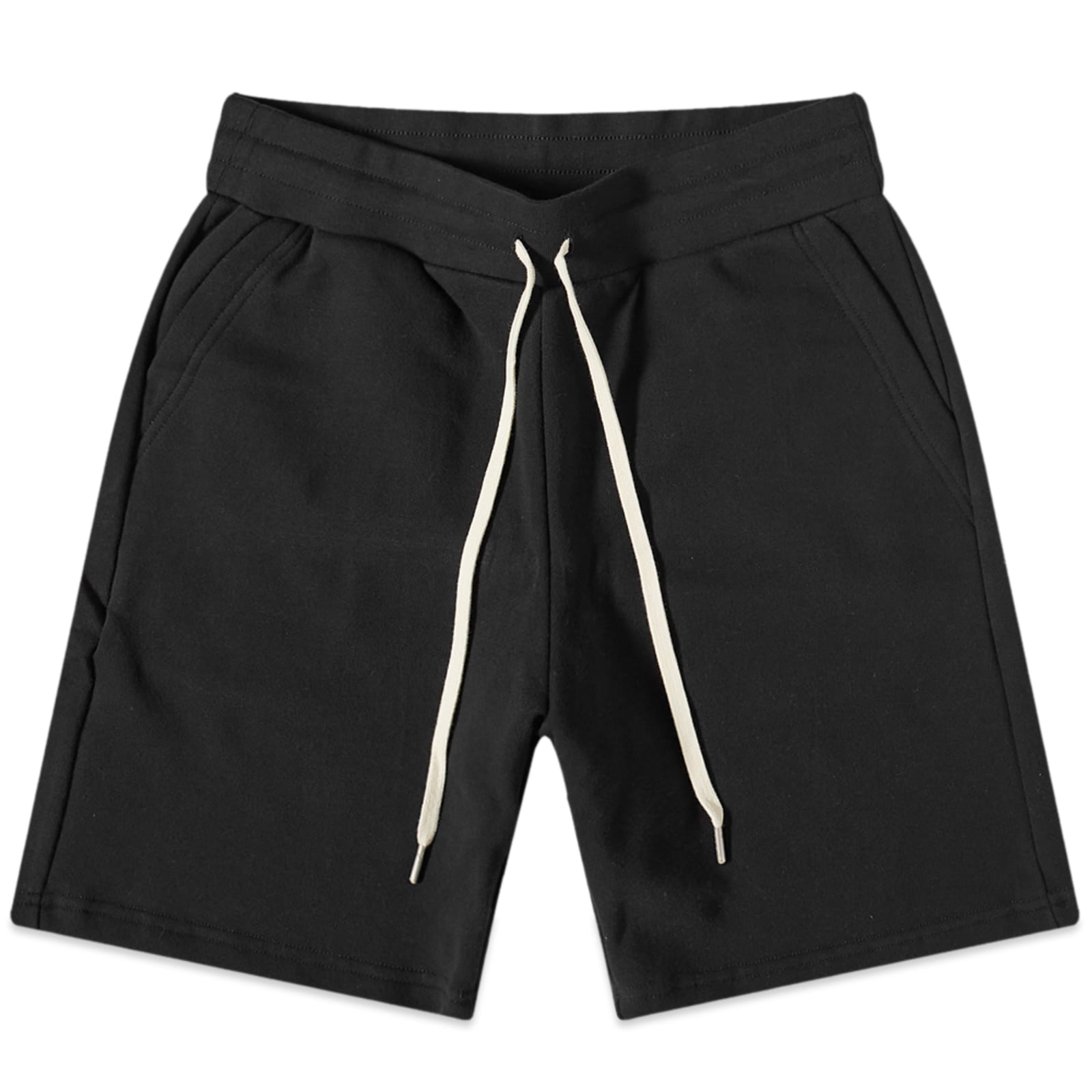 John Elliott Crimson Shorts - Black