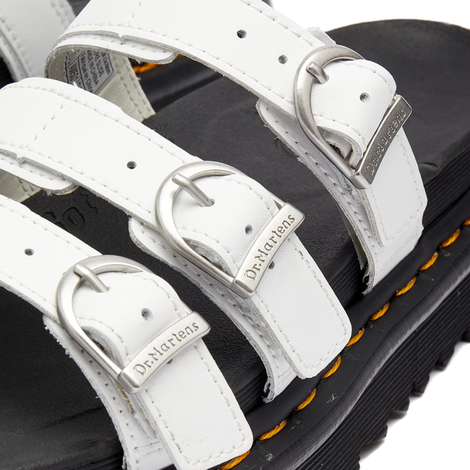 blaire slide dr martens