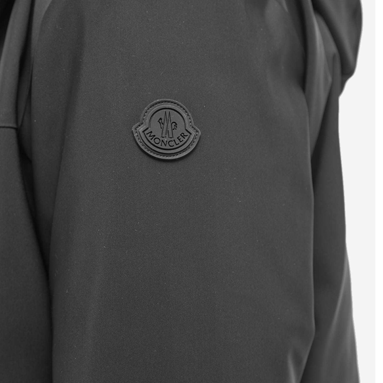Moncler Foreant Shell Jacket Black END. (US)