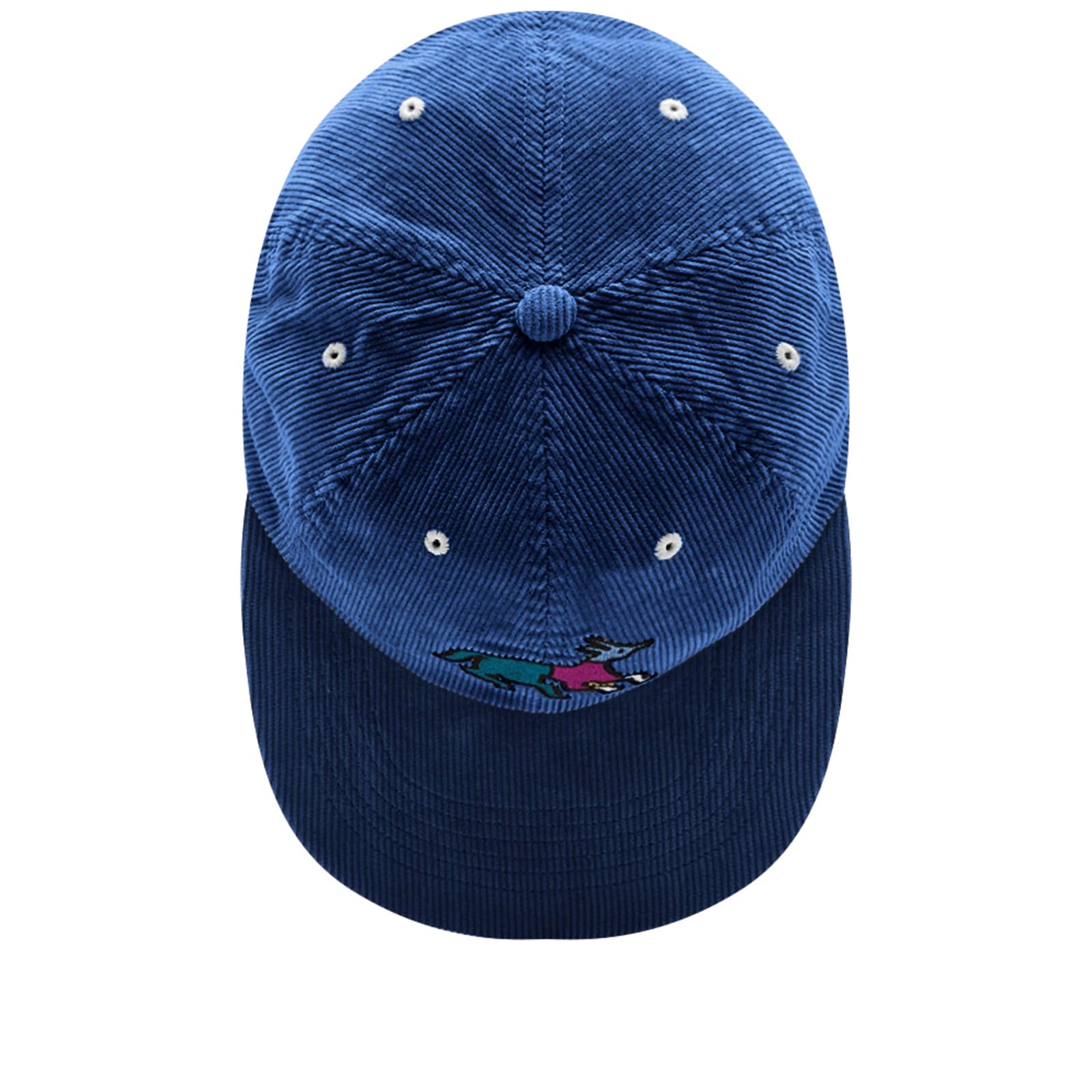 By Parra Anxious Dog Cap - Blue