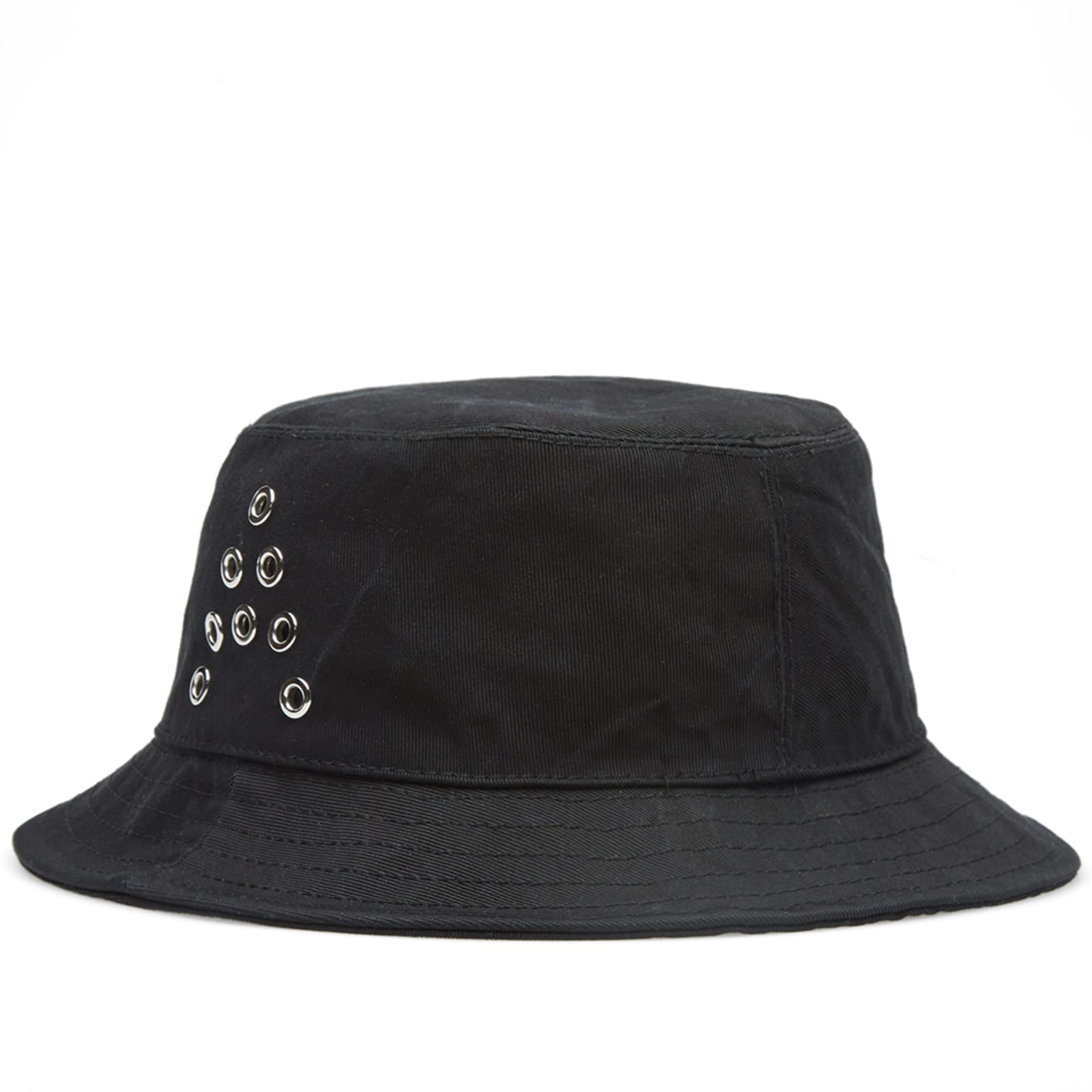 Acne Bulk Bucket Hat Black END.