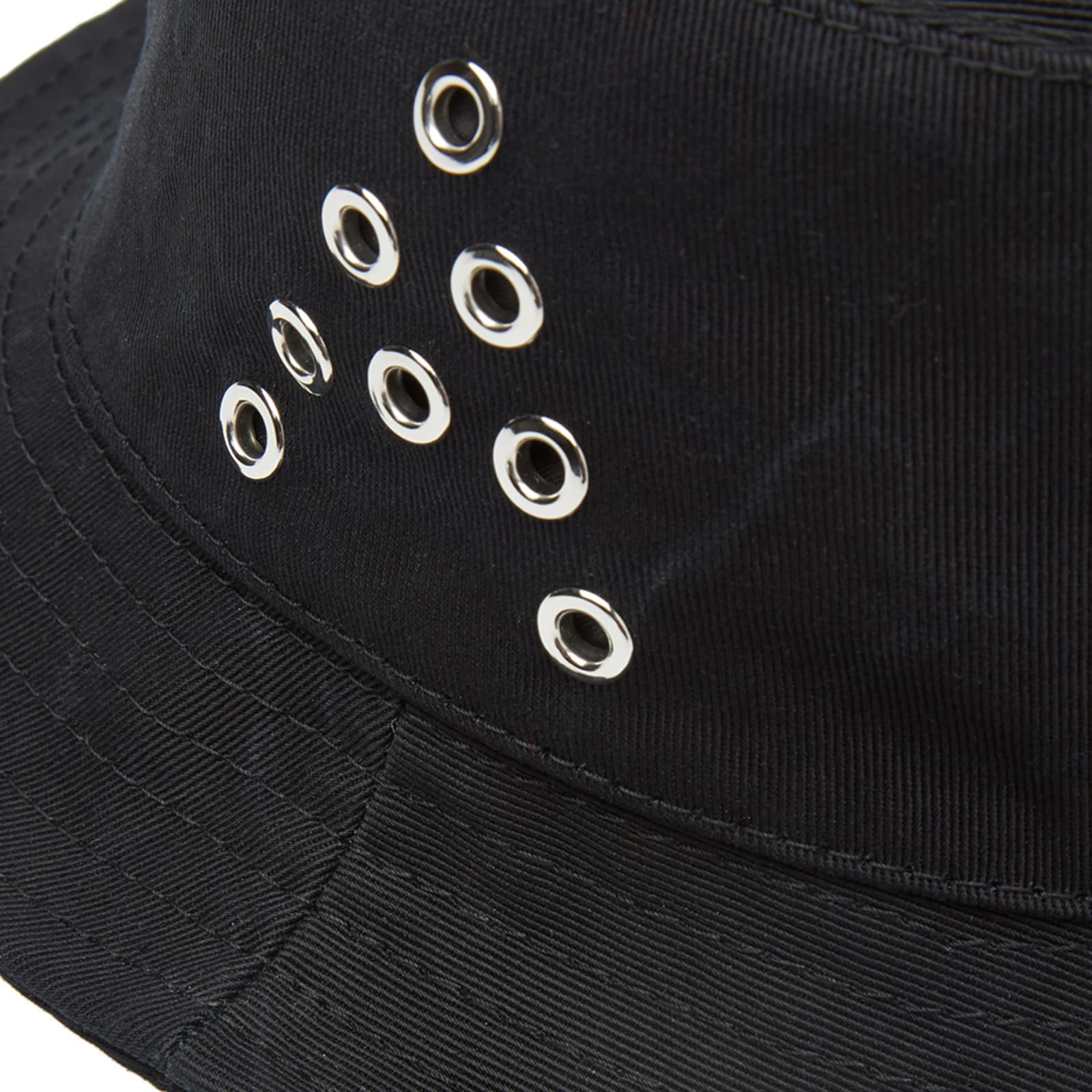 Acne Bulk Bucket Hat Black END.