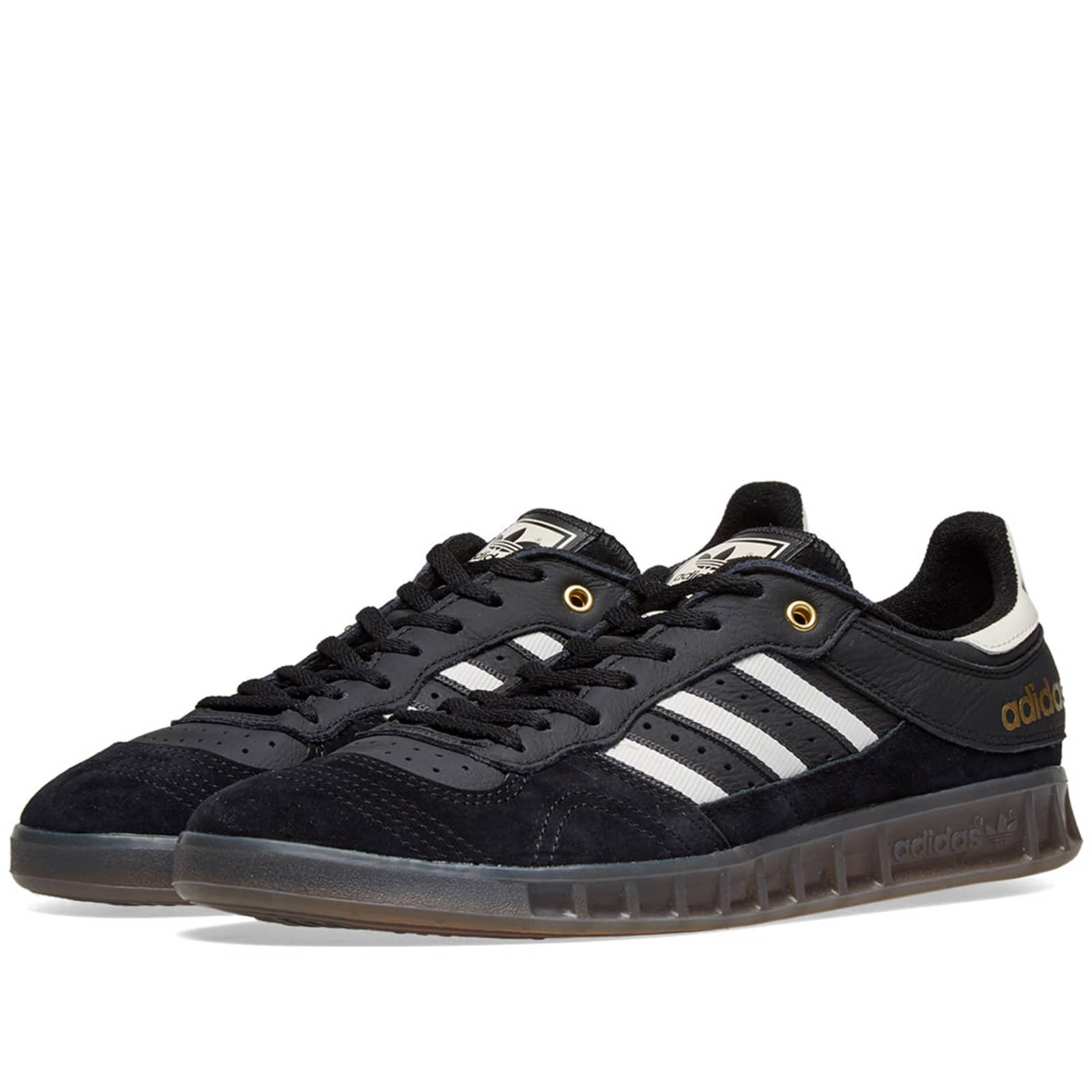 Adidas Handball Top - Core Black, Off White & Carbon