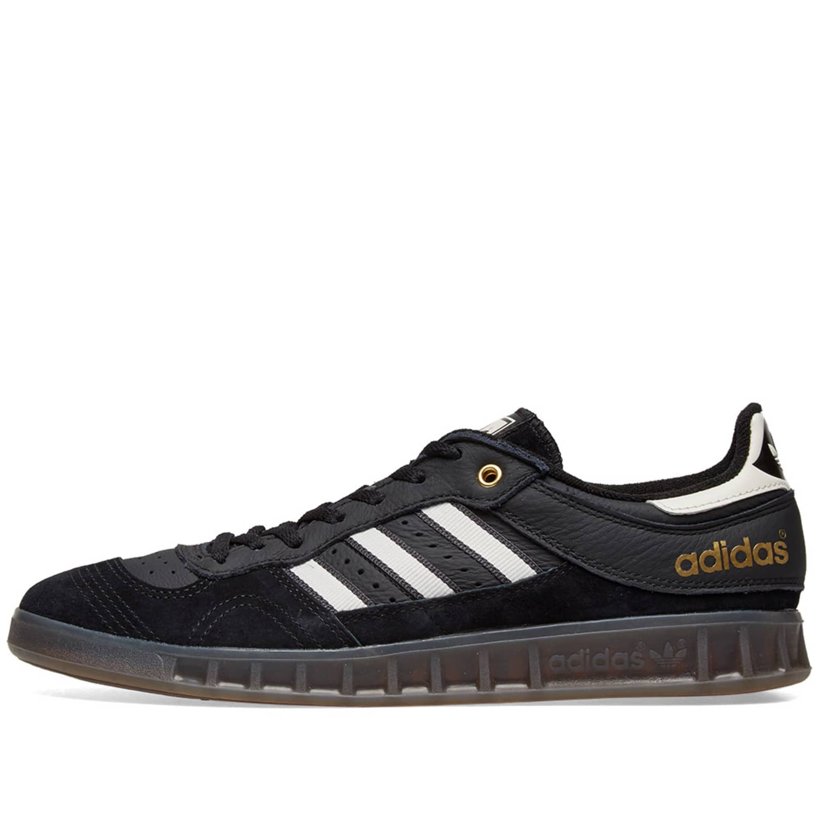 Adidas Handball Top Core Black, Off White & Carbon | END. (US)