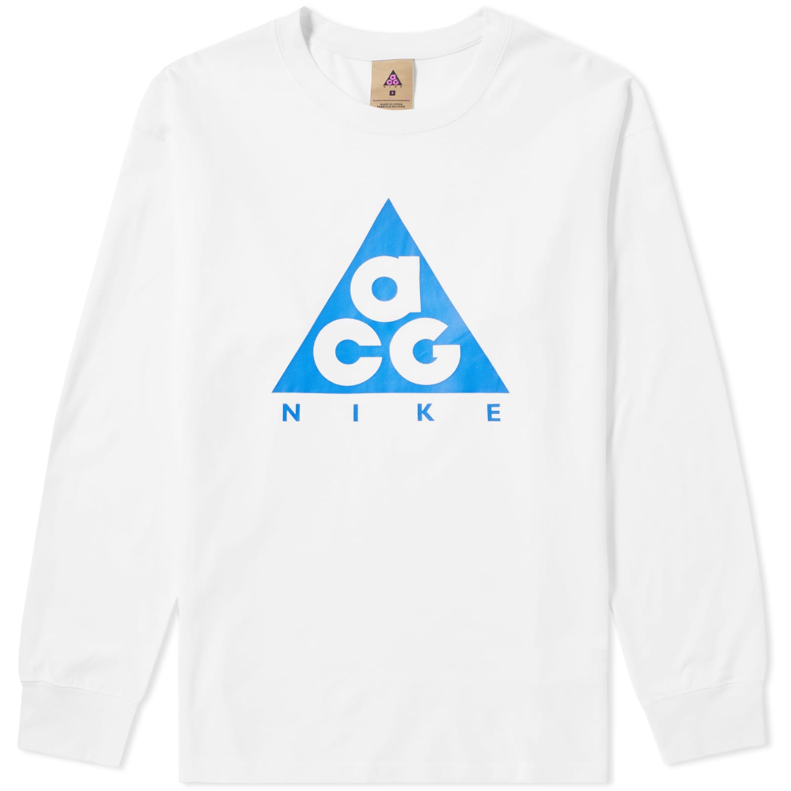 acg nike long sleeve