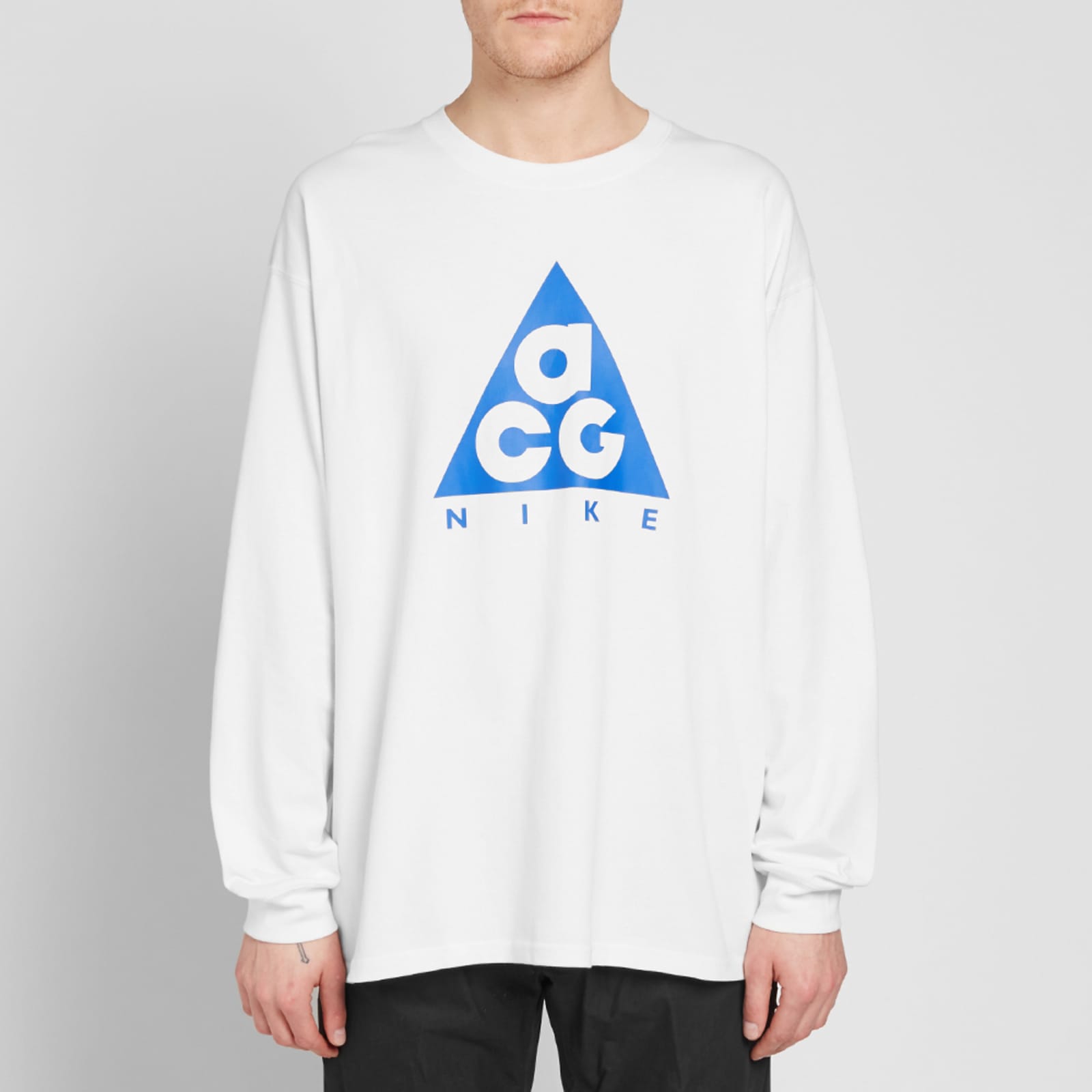 acg nike long sleeve