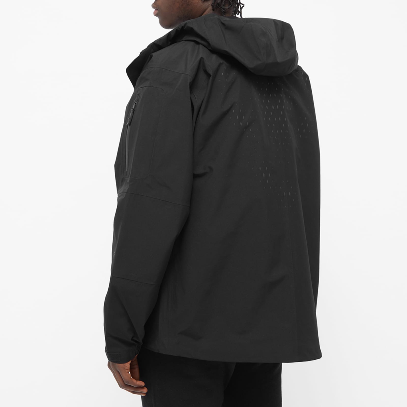 Nike x NOCTA Tech Jacket Black & Black END.