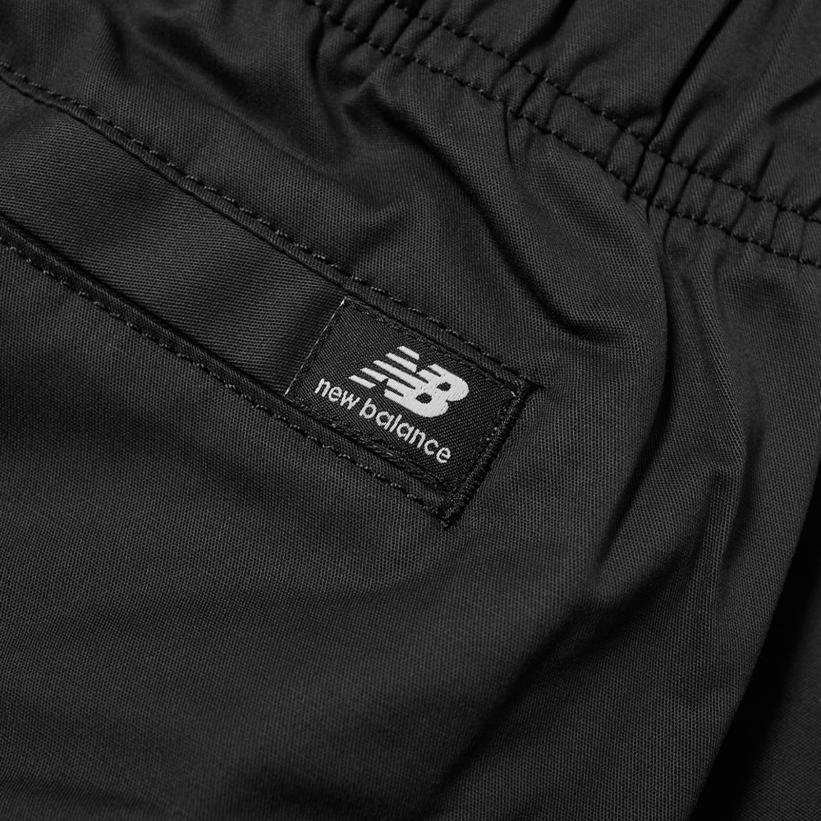New Balance Athletics Prep Shorts Black END.