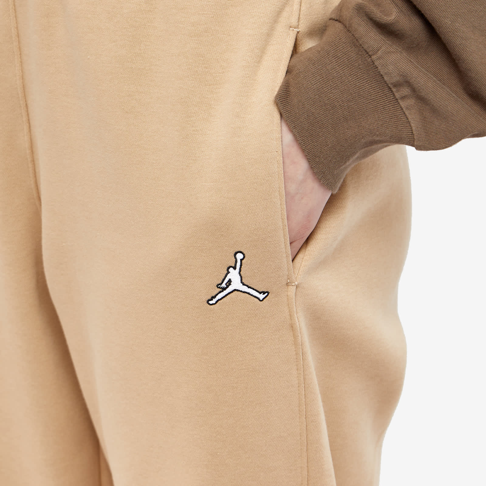 Air Jordan Essential Fleece Sweat Pant Desert END.