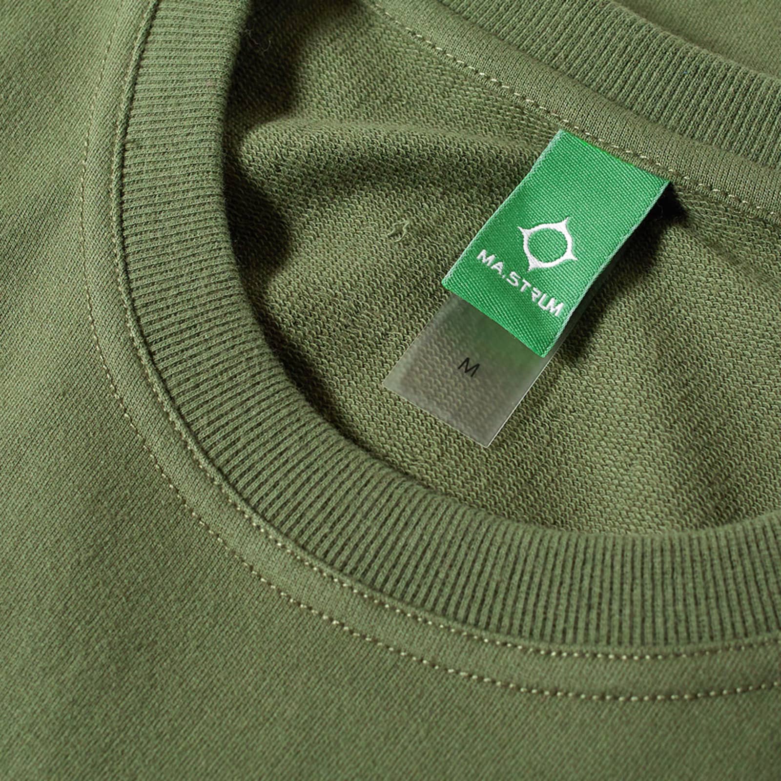 MA.STRUM Lightweight Crew Sweat Battledress END.