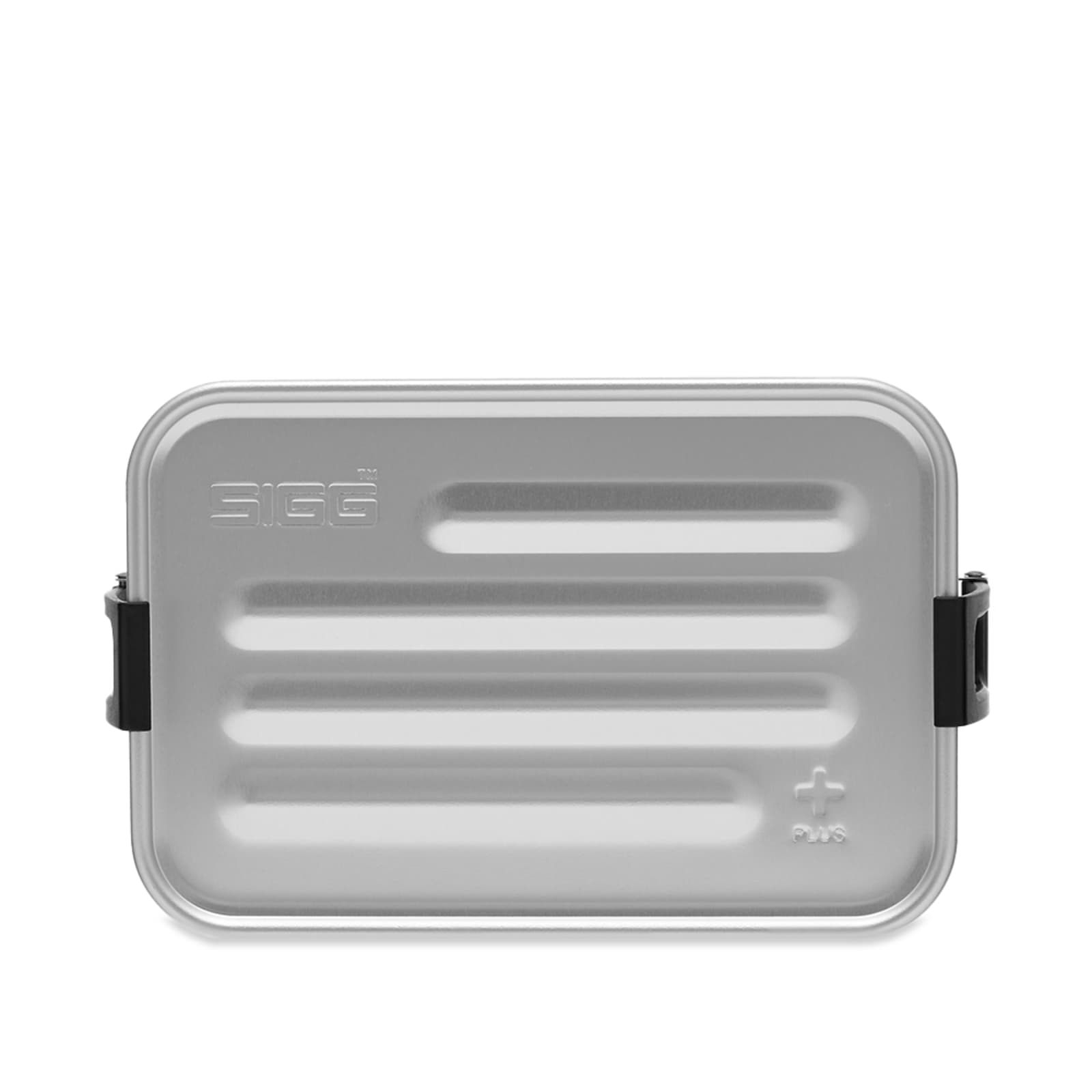 SIGG Lunch Box Small Silver END.