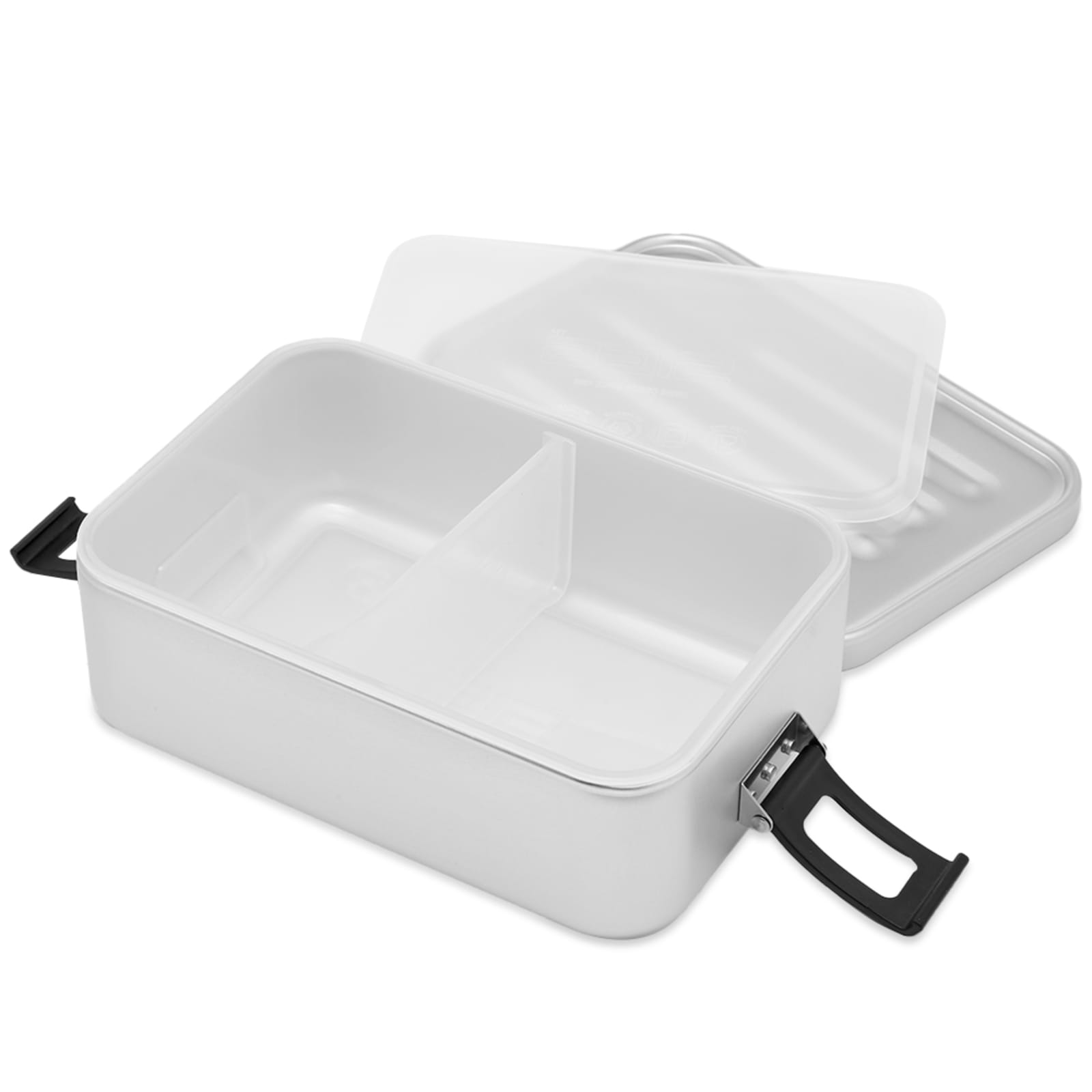 SIGG Lunch Box Small Silver END. (US)