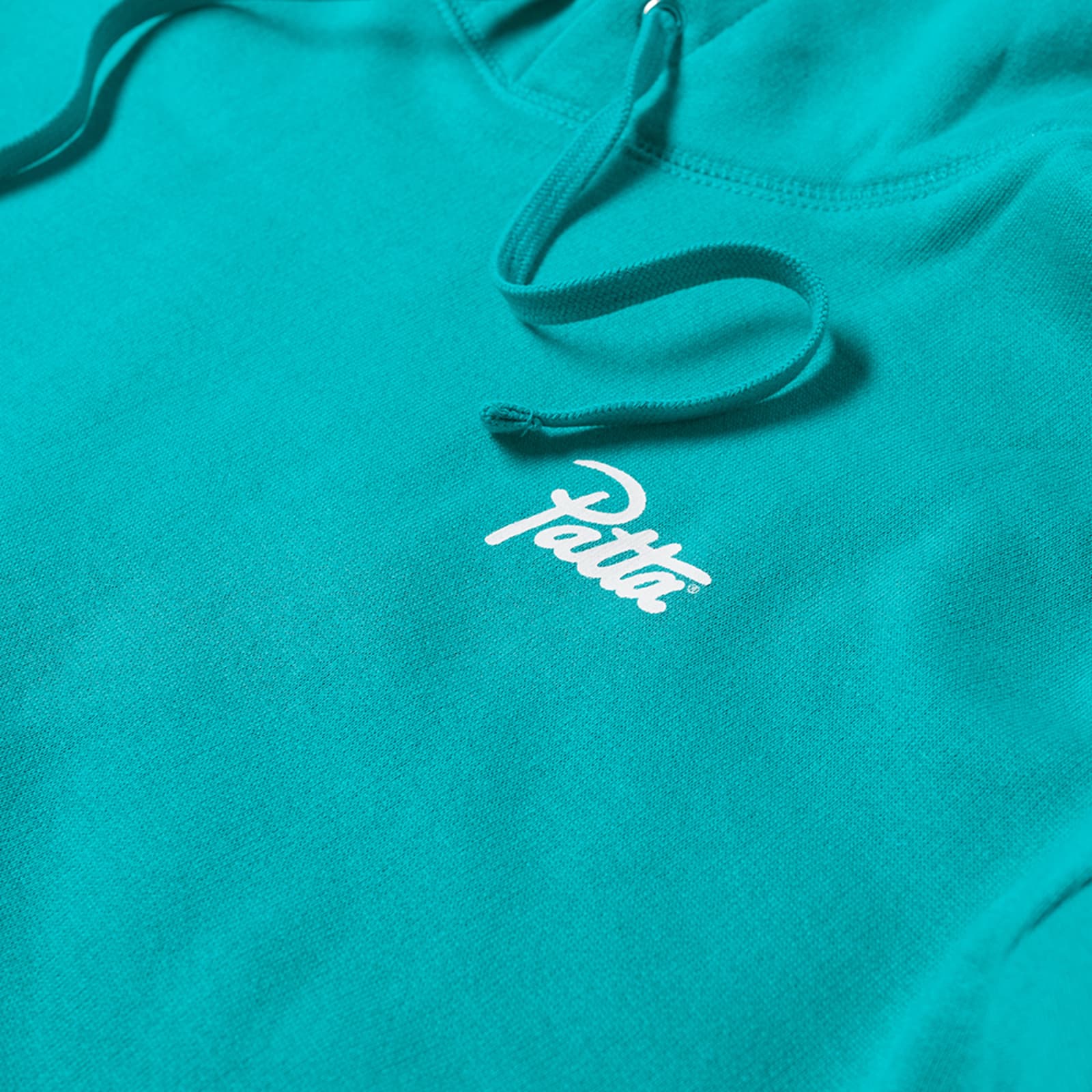 Patta Popover Hoodie - Columbia