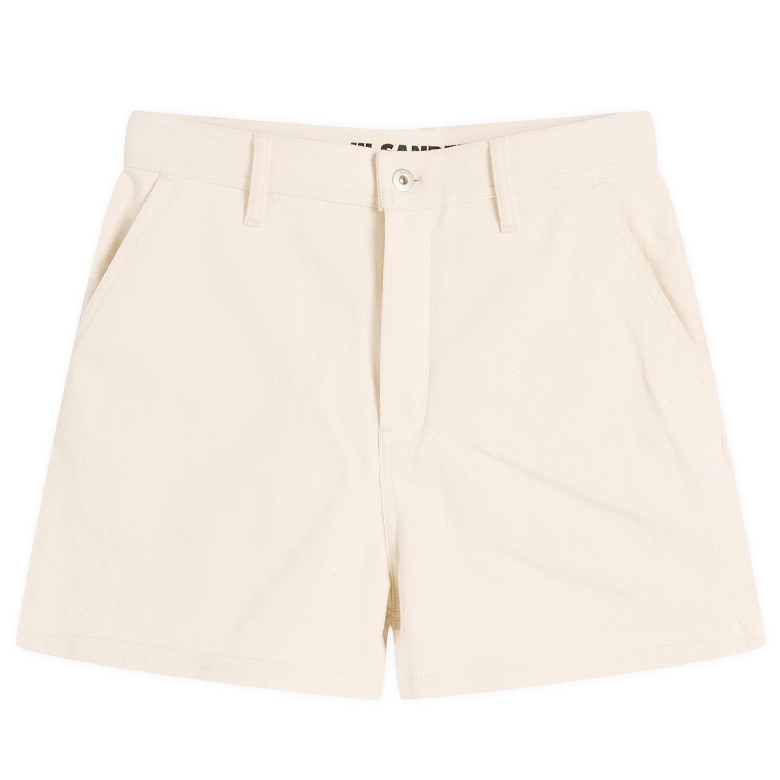 Jil Sander+ Denim Shorts - Natural