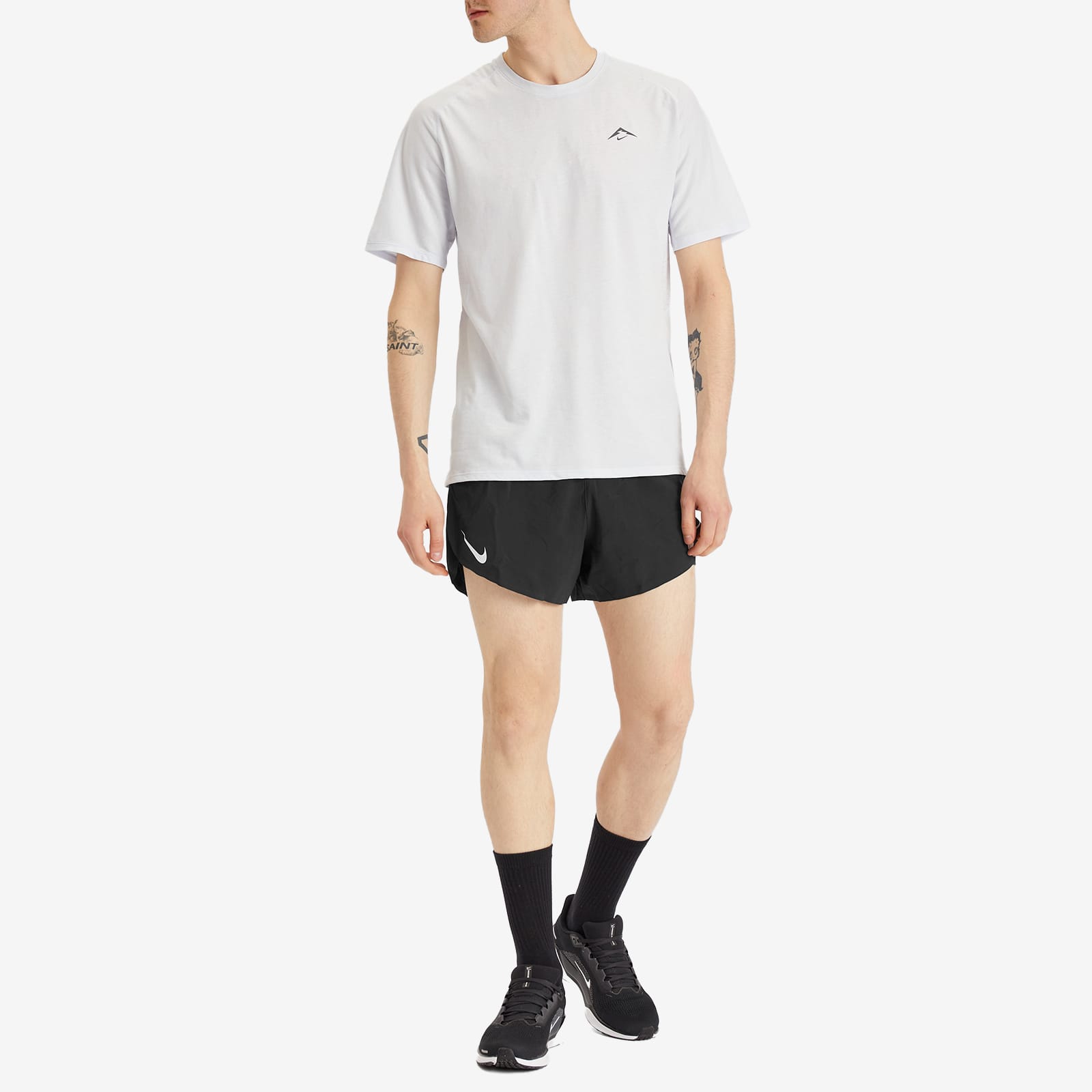 Nike Running Solar Chase T-Shirt