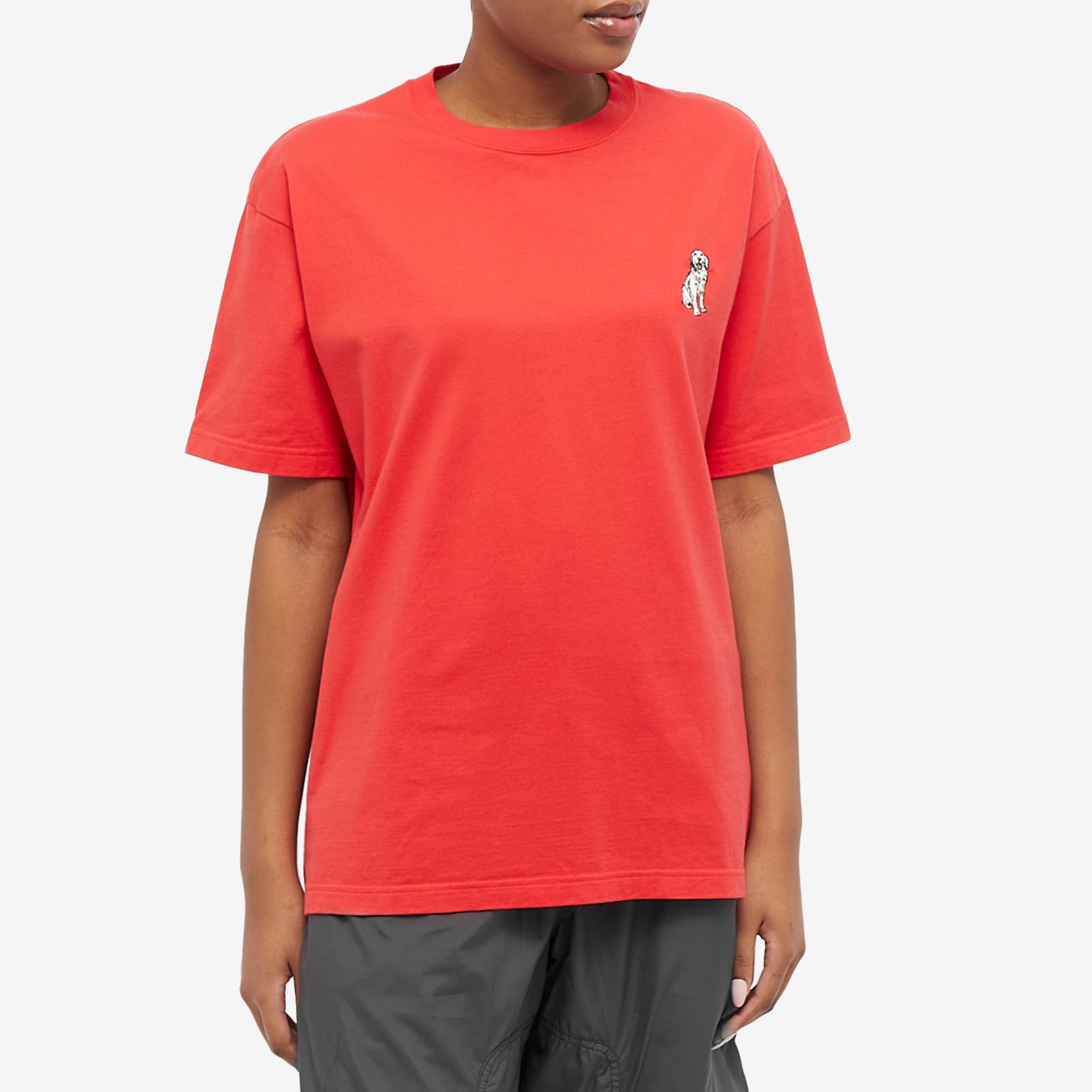 Undercover Dog Print Tee Red | END. (UK)