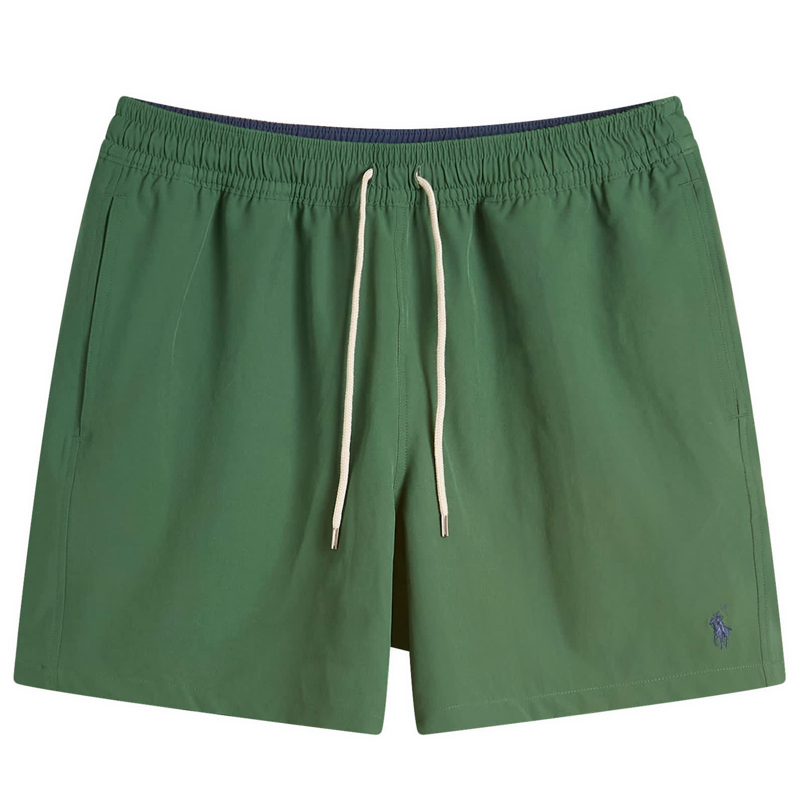 Polo Ralph Lauren Traveller Swim Shorts - Washed Forest