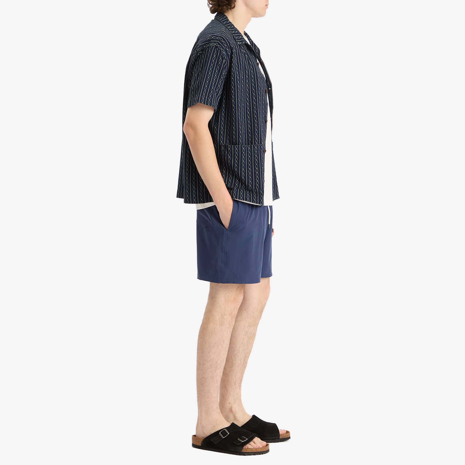 Polo Ralph Lauren Traveller Swim Shorts - Rustic Navy