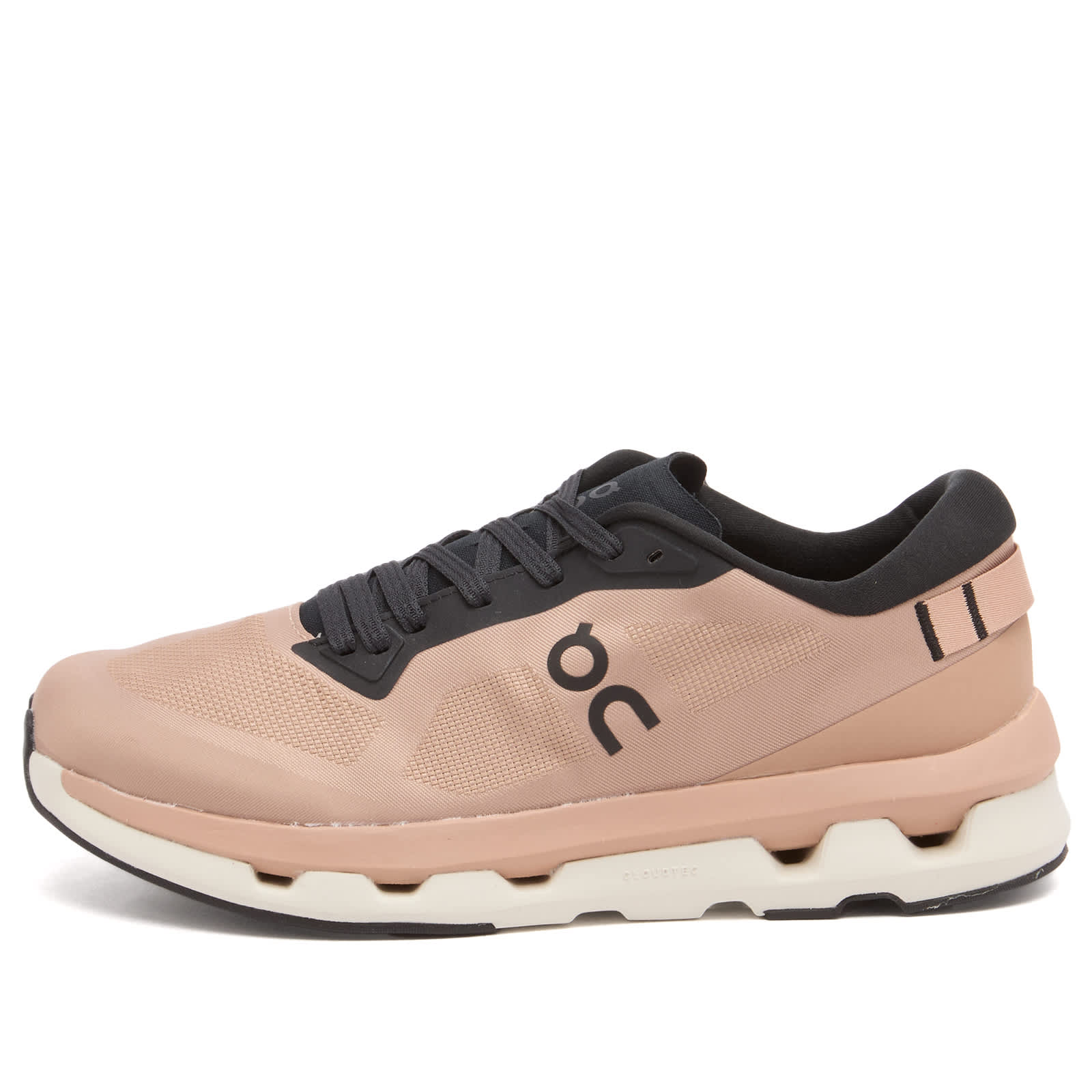 ON Cloudzone Sneaker - Rosebrown & Black