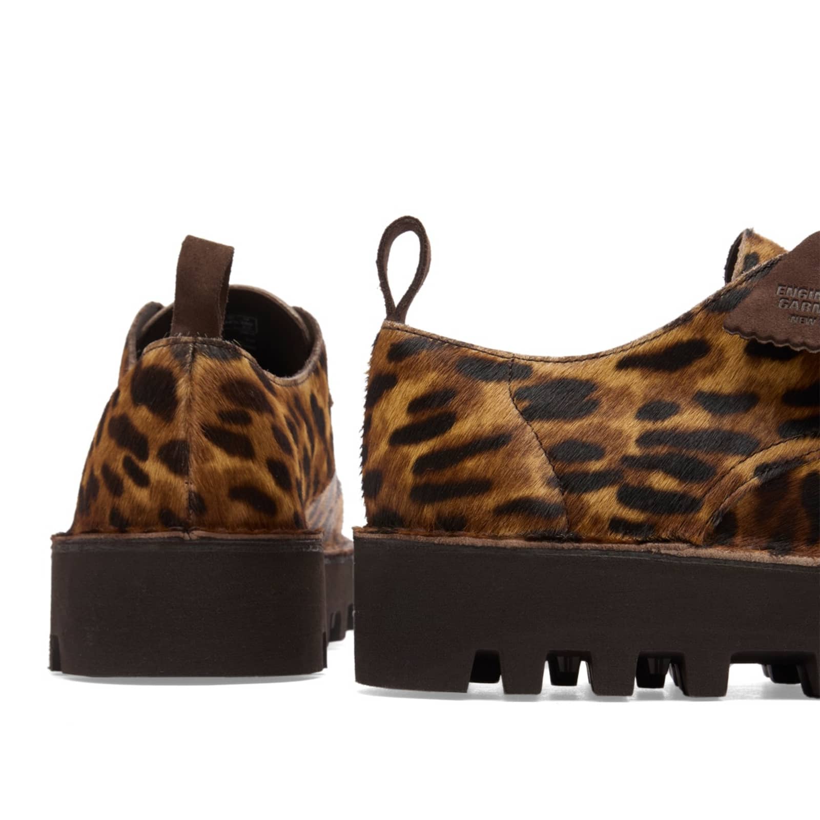 Clarks Originals x Engineered Garments Desert Khan