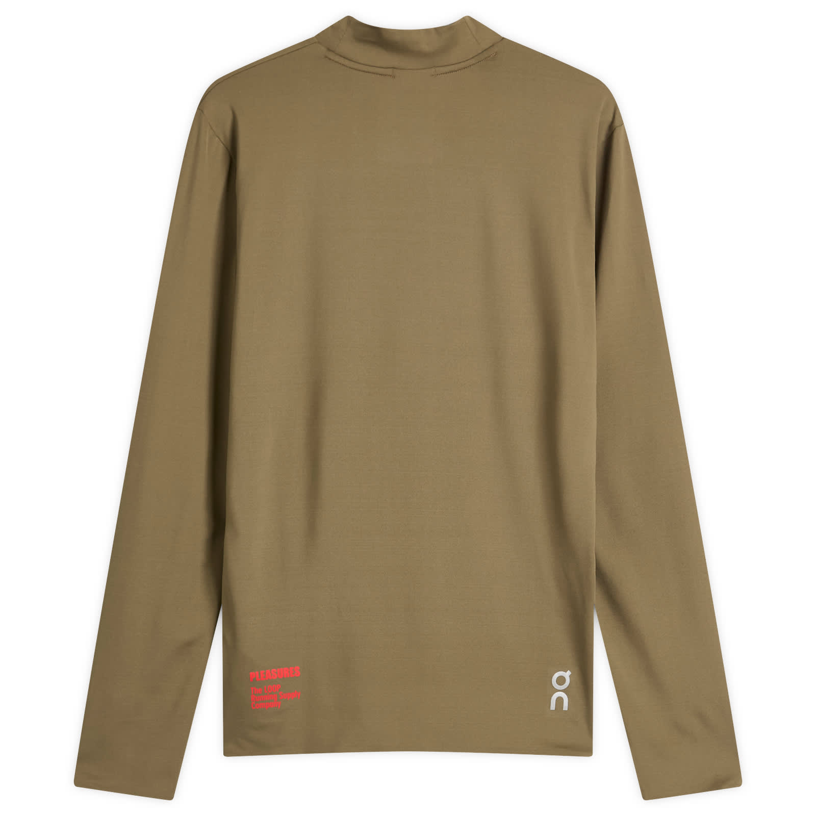 ON x Pleasures x The Loop Long Sleeved T-Shirt