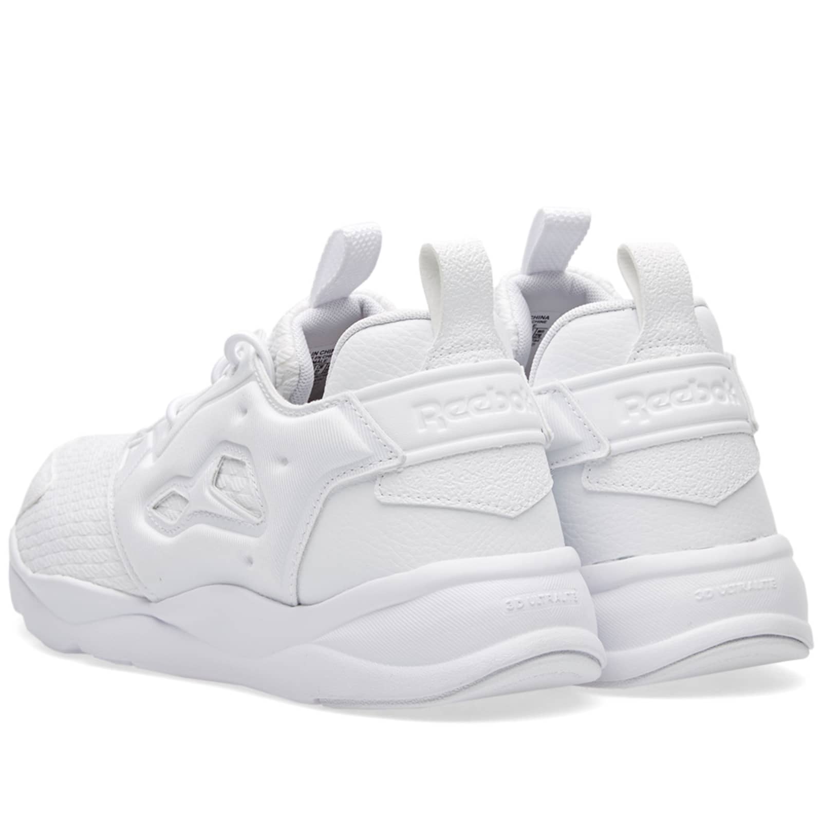 reebok furylite white