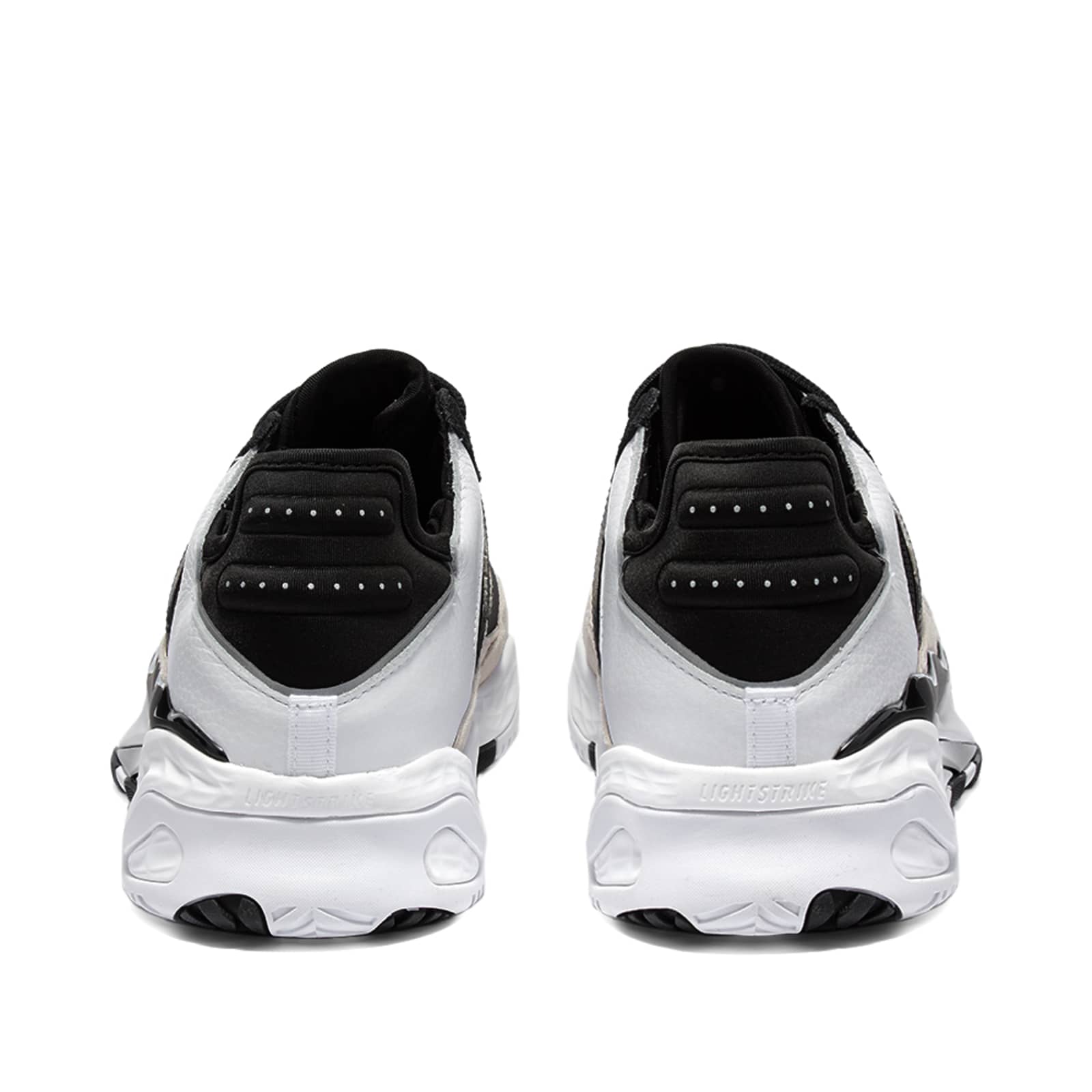 Adidas Niteball Core Black & Silver | END. (US)