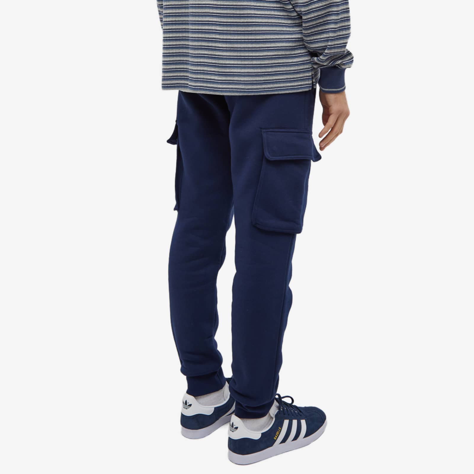 Adidas Essentials Cargo Pant Night Indigo END. (GB)