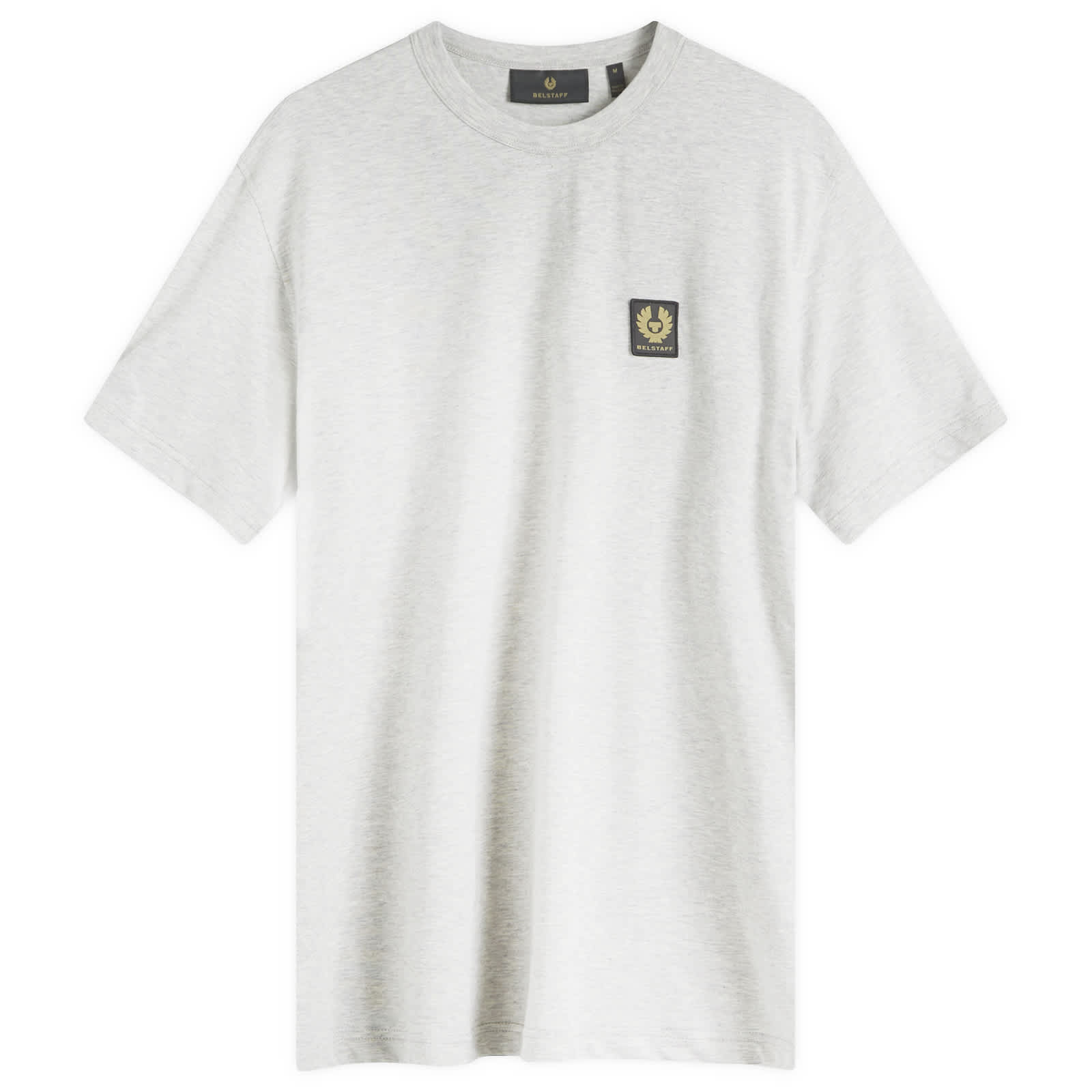 Belstaff Patch T-Shirt - Grey