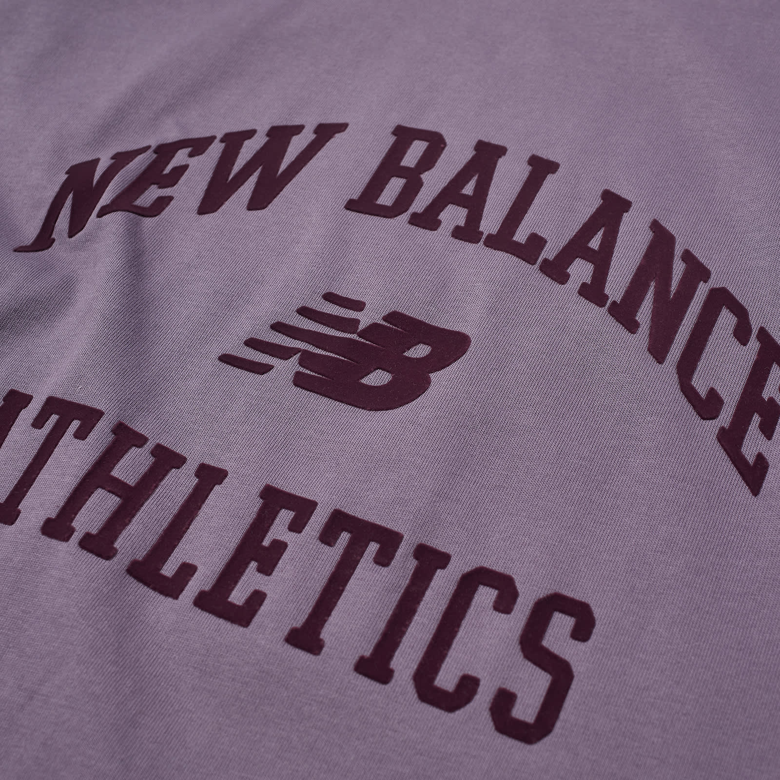 New Balance Athletics Varsity Graphic TShirt Shadow END.