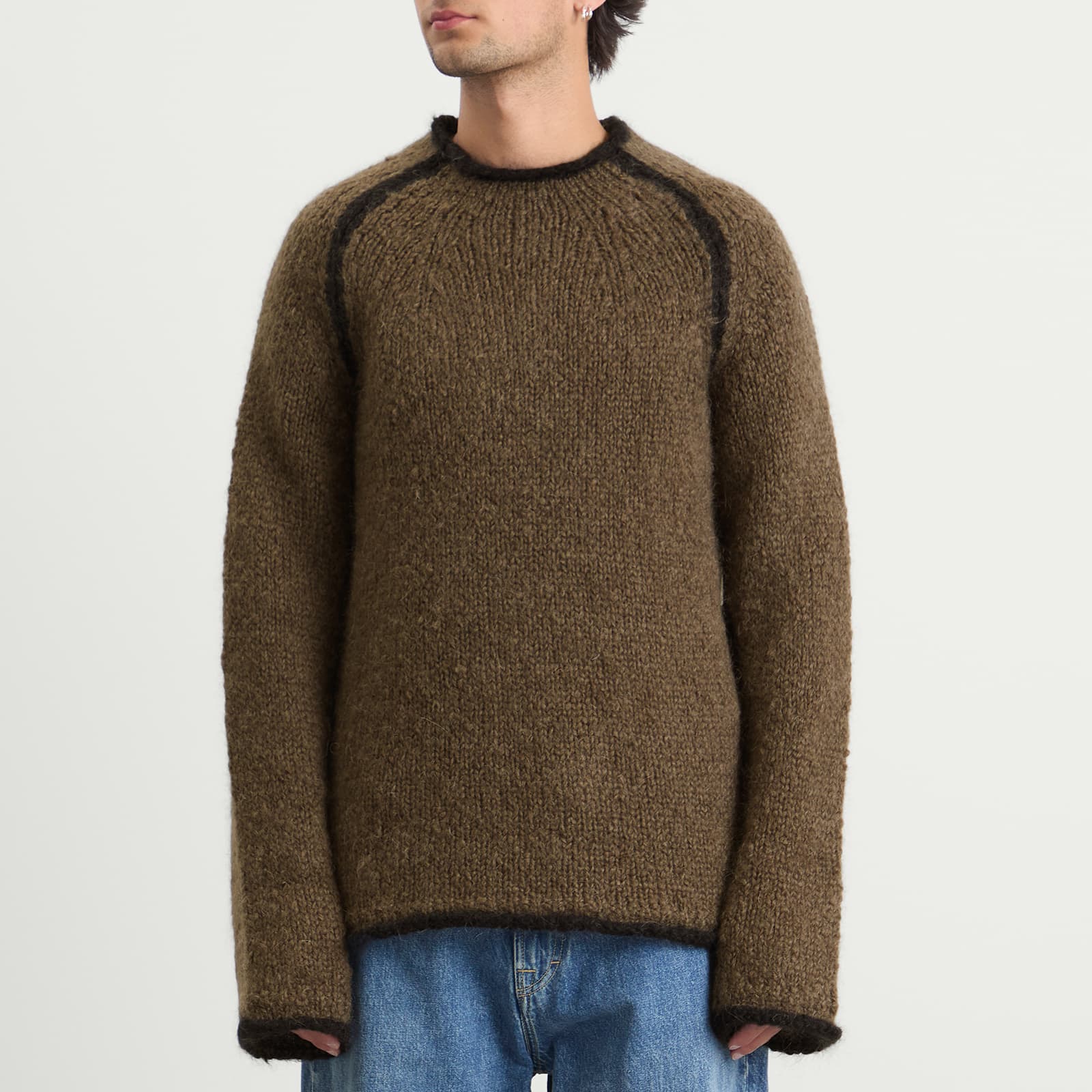 Our Legacy Rider Roundneck Jumper