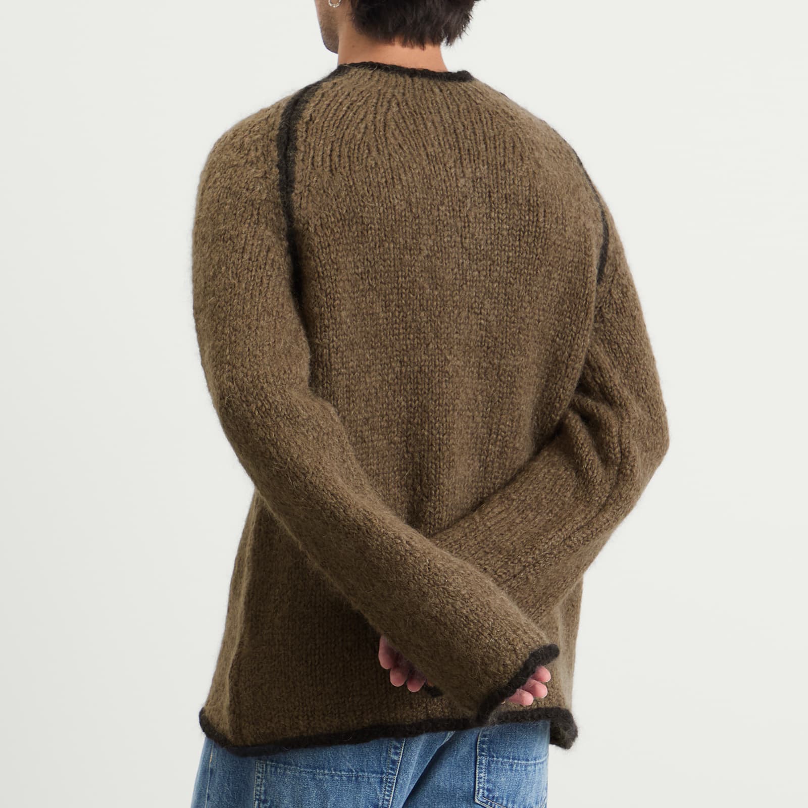 Our Legacy Rider Roundneck Jumper