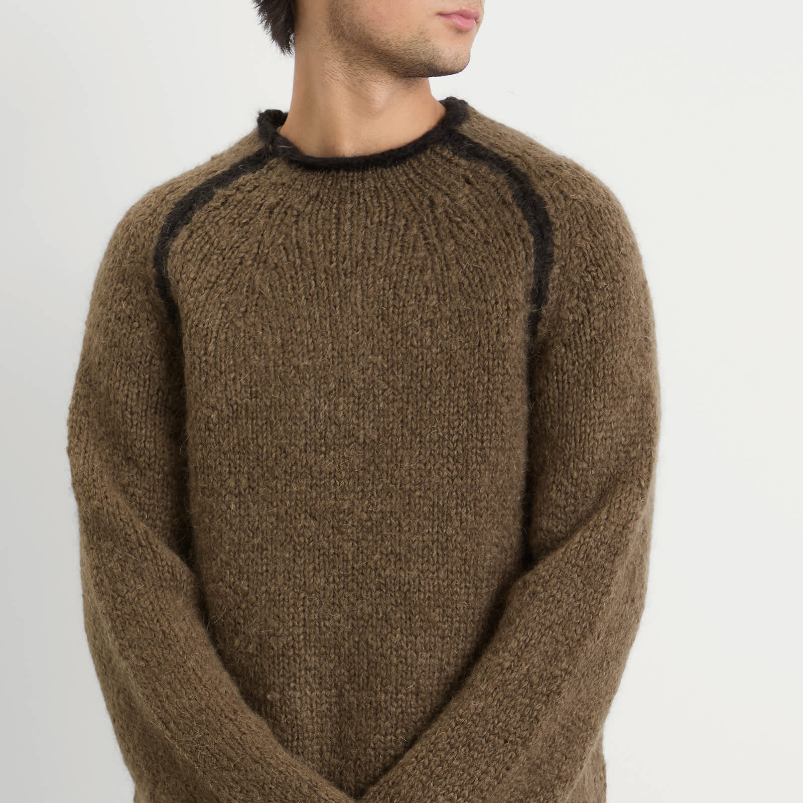 Our Legacy Rider Roundneck Jumper