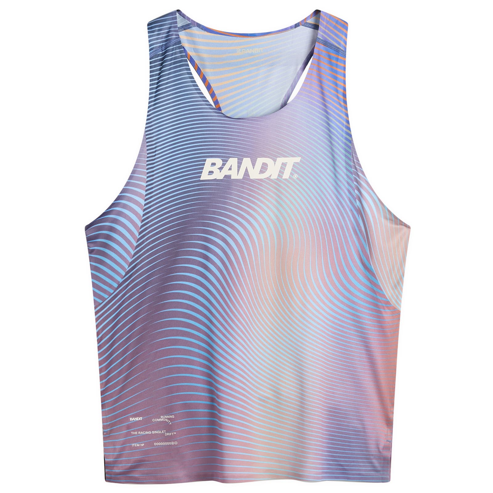 Bandit Vest Tops | END. (US)