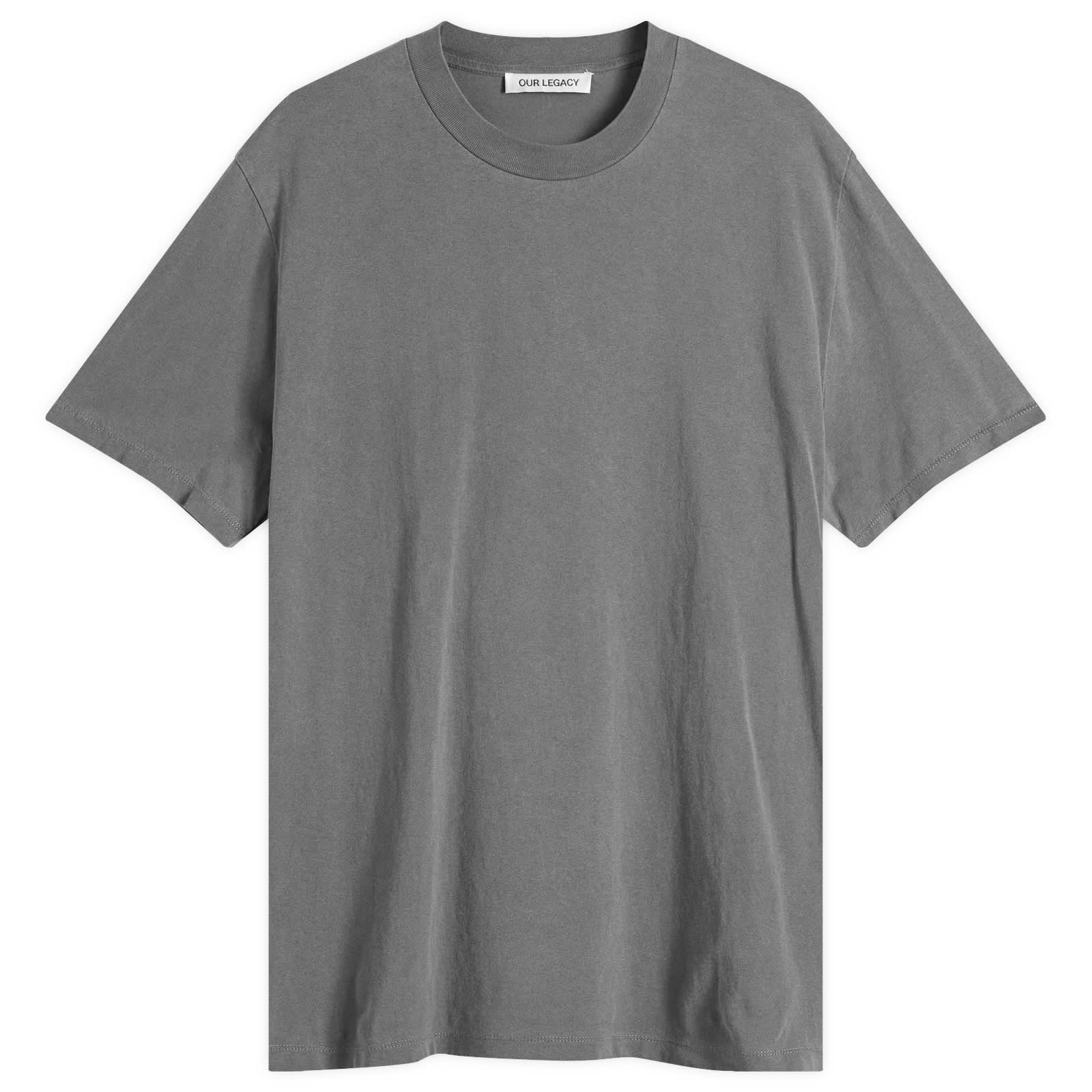 Our Legacy Box Tee - Black