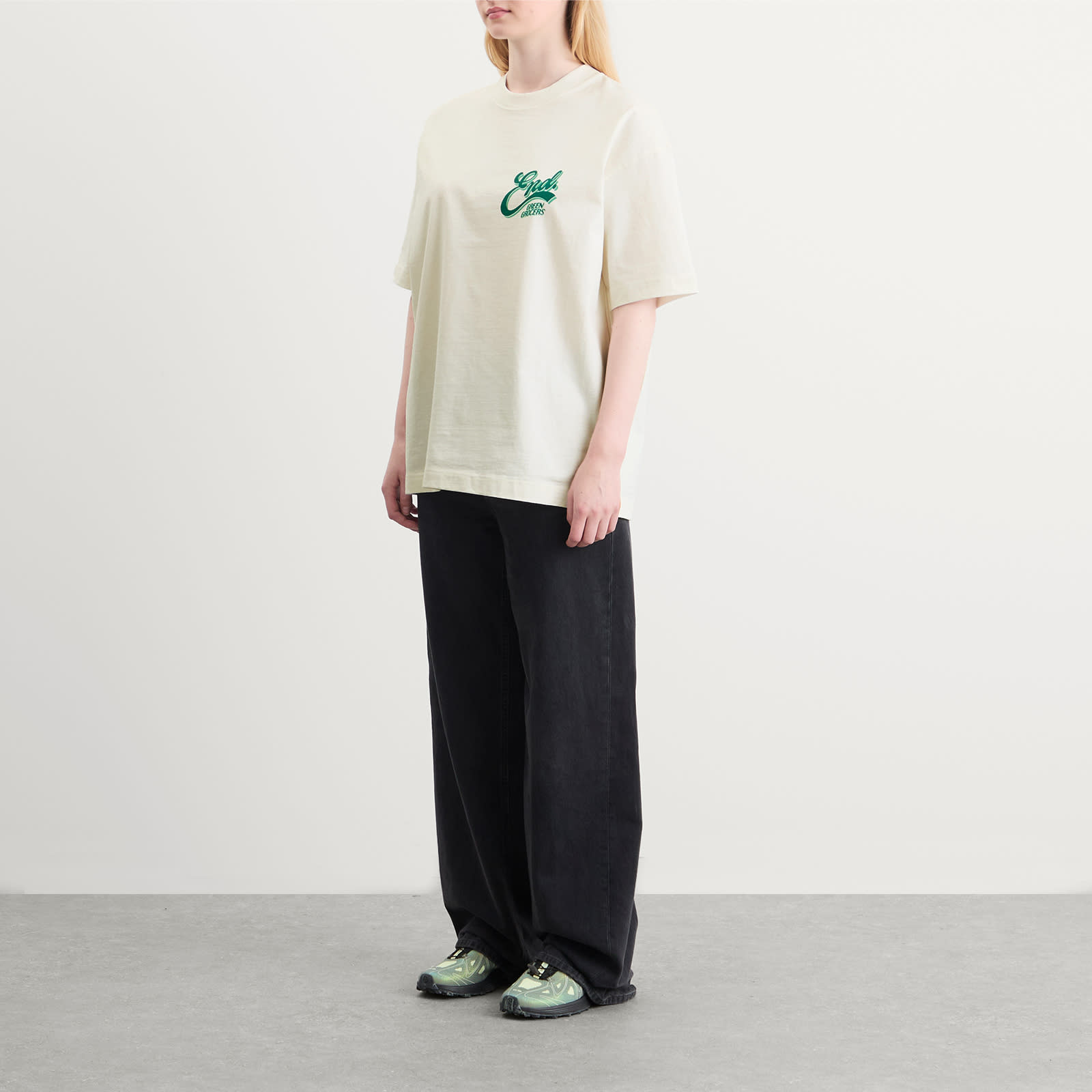 END. Outdoor Sign T-Shirt