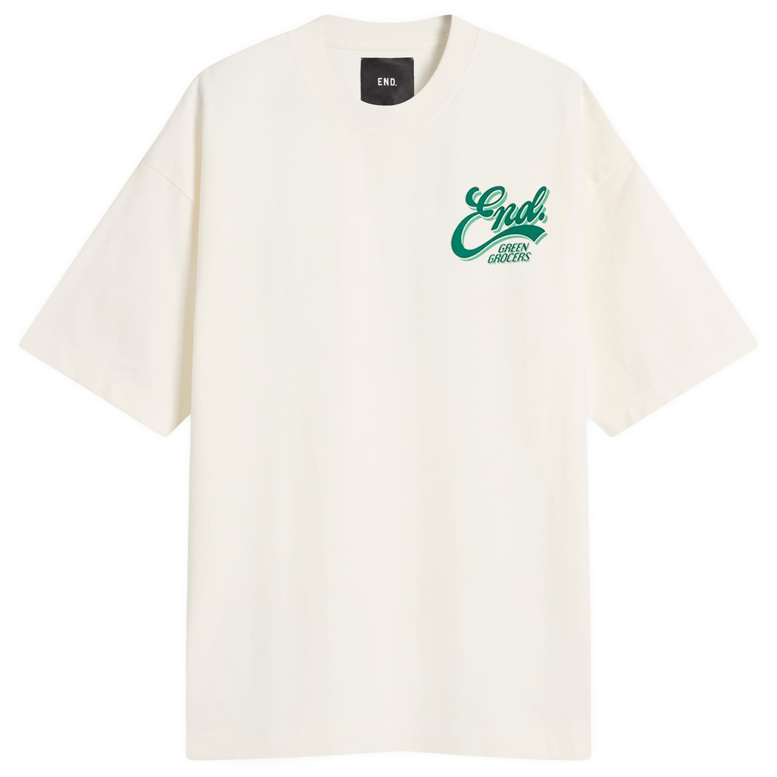 END. Outdoor Sign T-Shirt