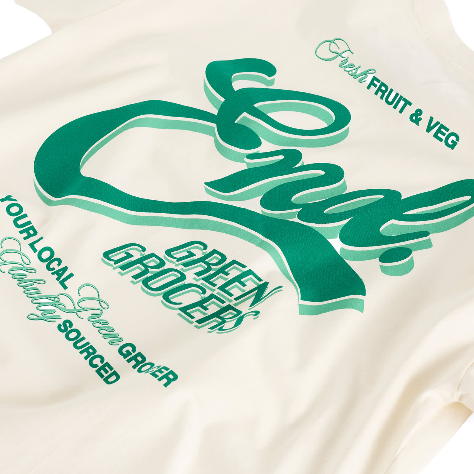 END. Outdoor Sign T-Shirt