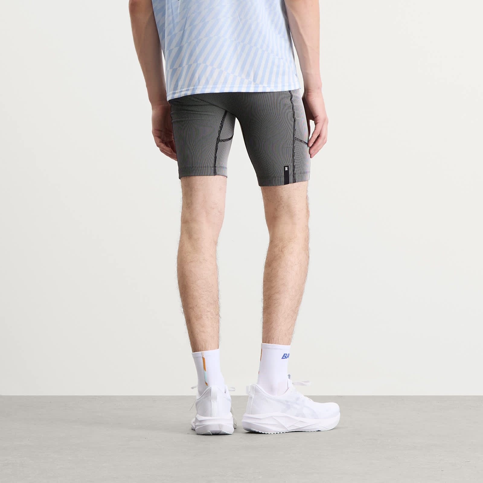 Bandit Striped Cadence Half Tight