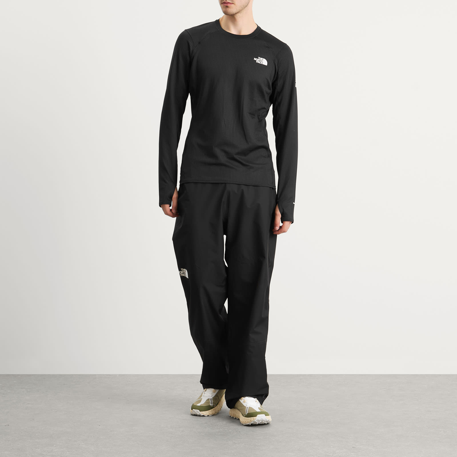 The North Face Summit Series Superior FL Trousers - Tnf Black