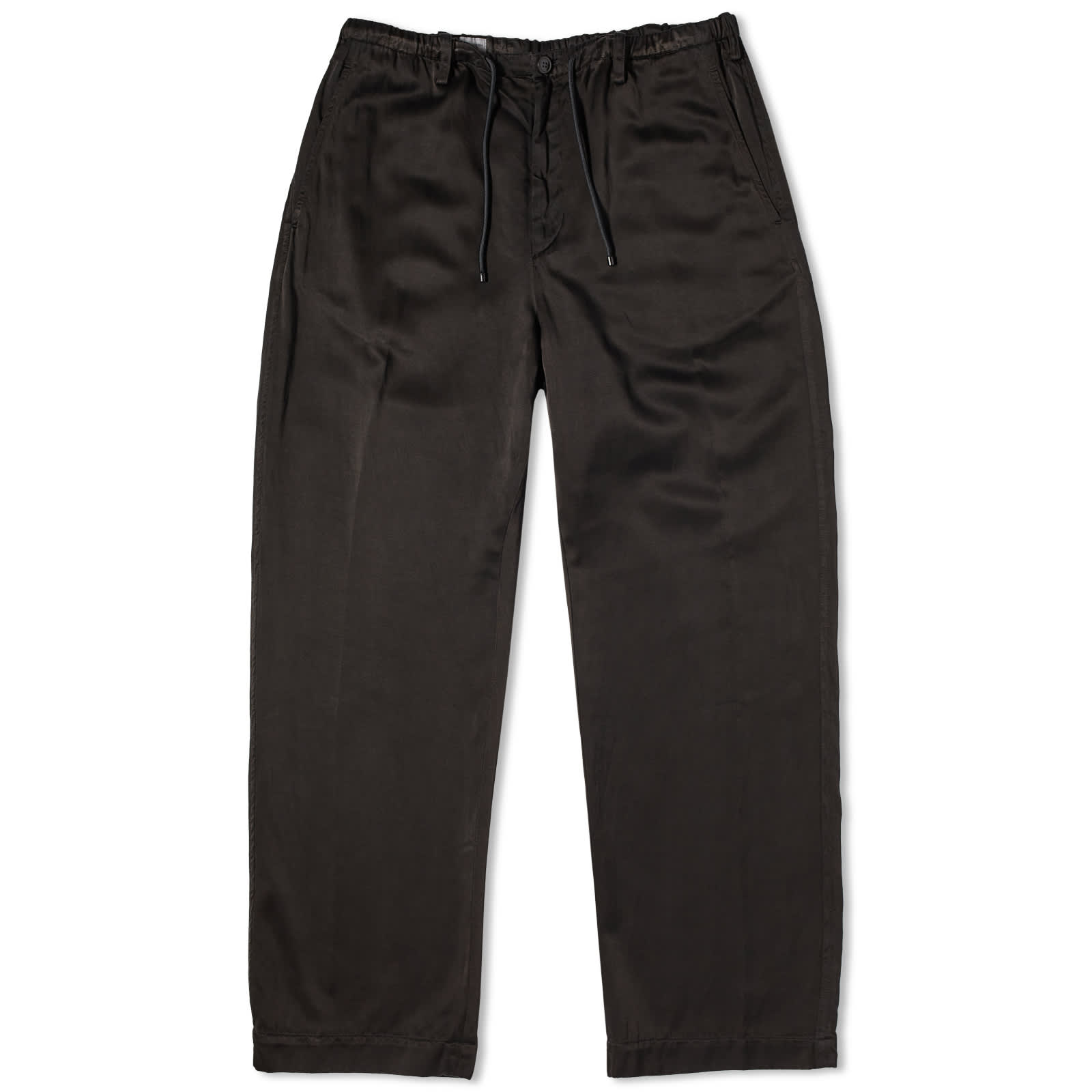 Dries Van Noten Penny Drawstring Pant Black END. (US)