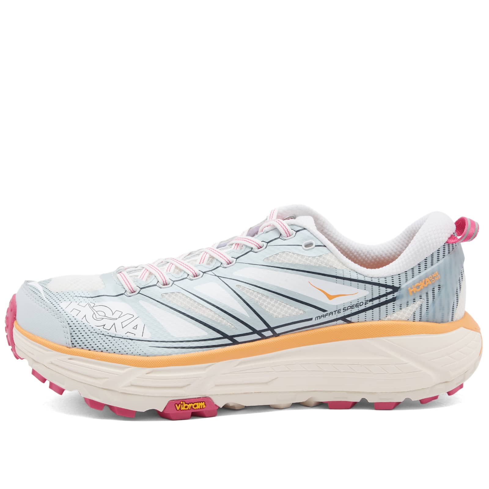 hoka one one mafate speed 2