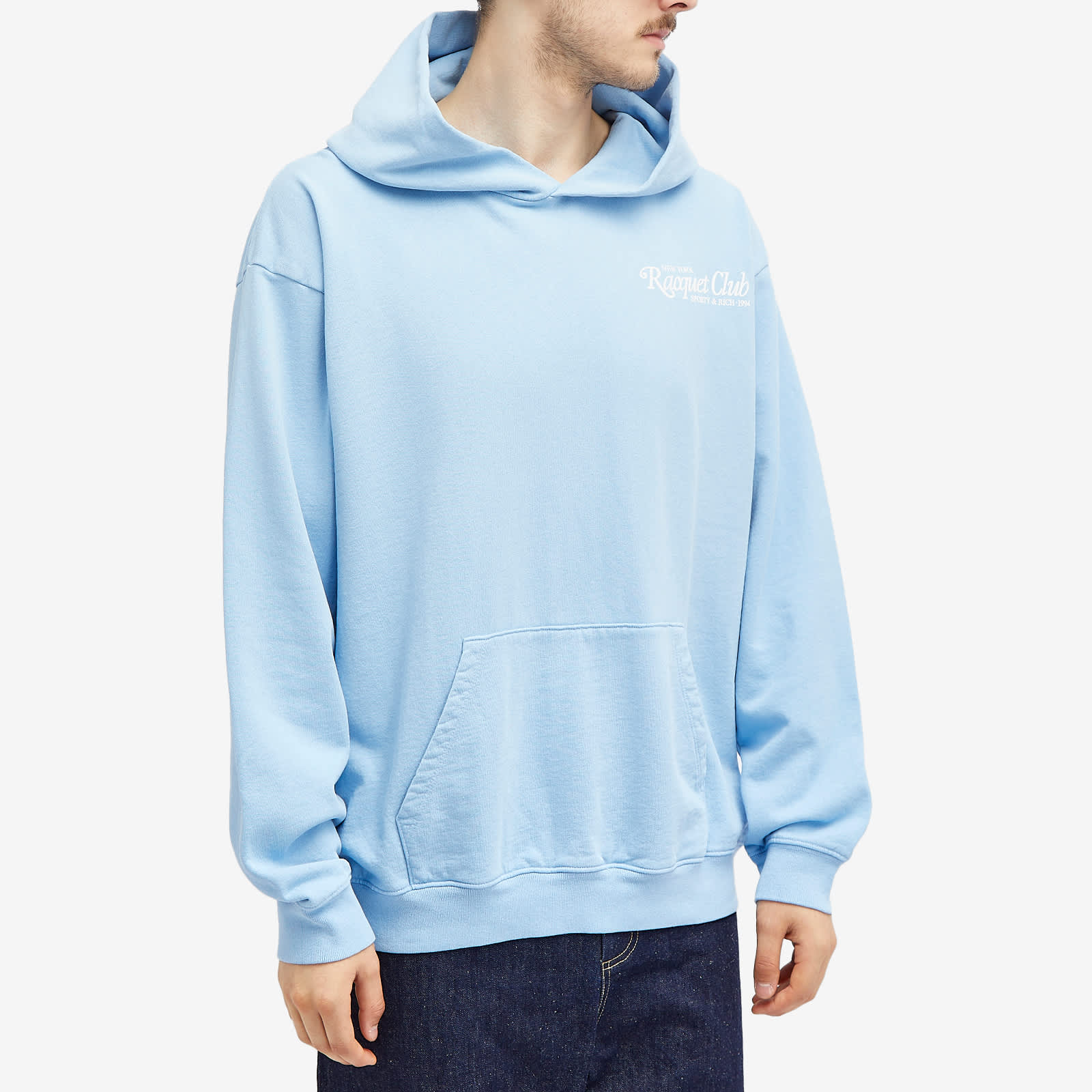 Sporty & Rich 94 Racquet Club Hoodie