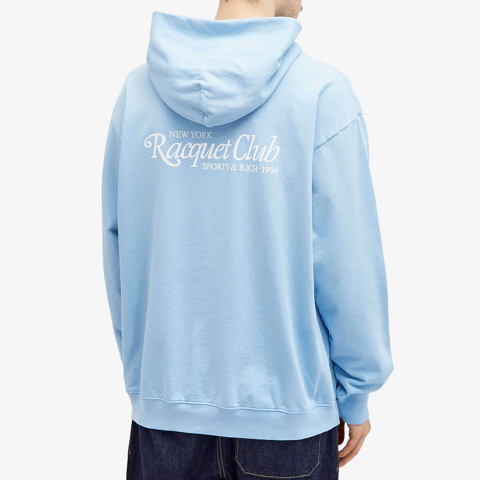 Sporty & Rich 94 Racquet Club Hoodie