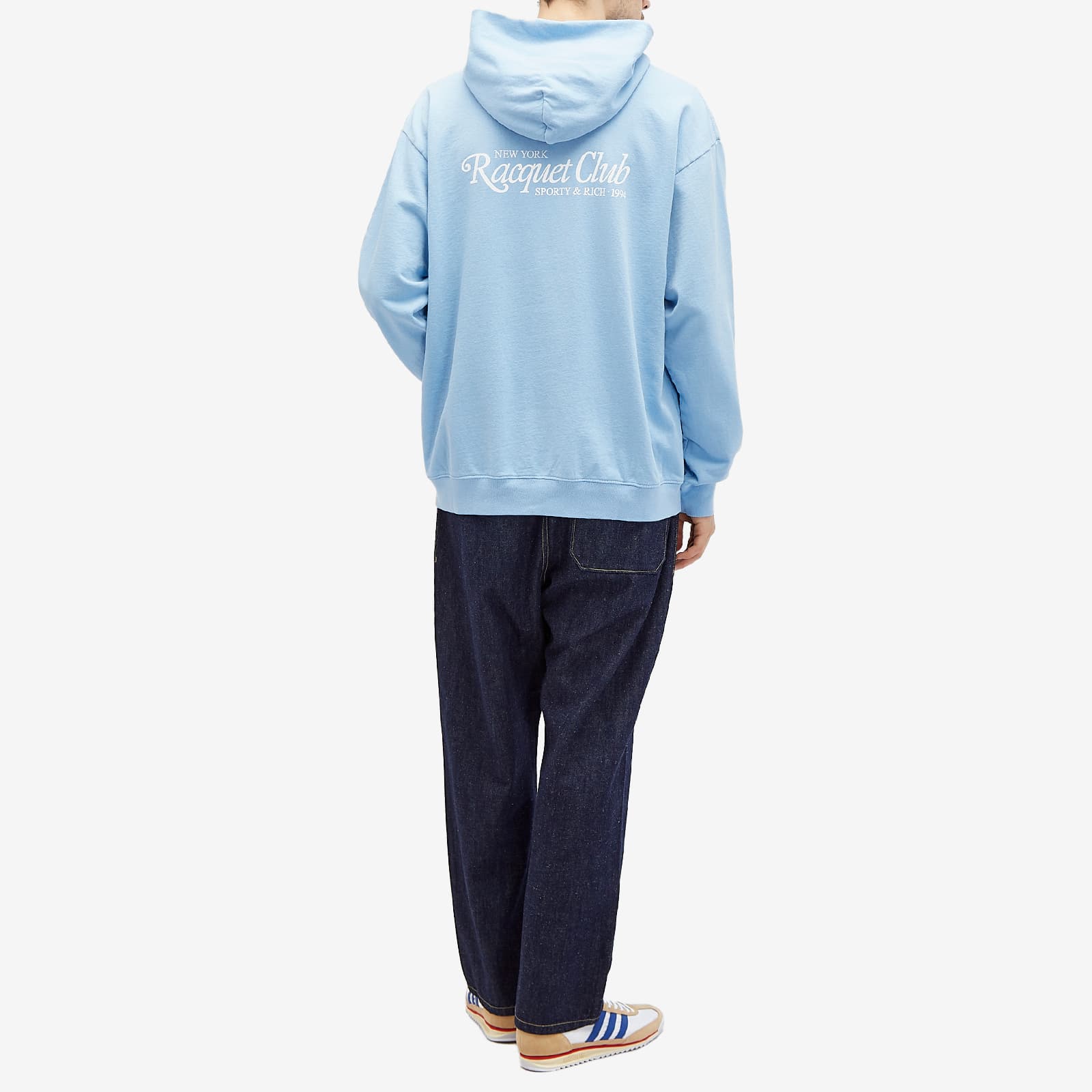 Sporty & Rich 94 Racquet Club Hoodie