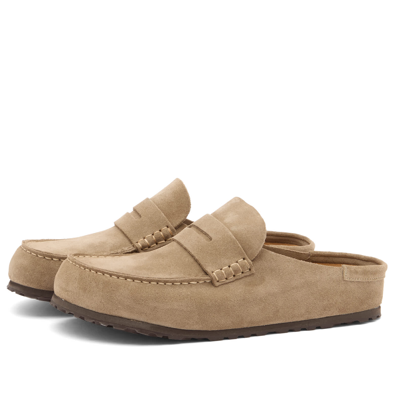 Birkenstock Naples Wrapped