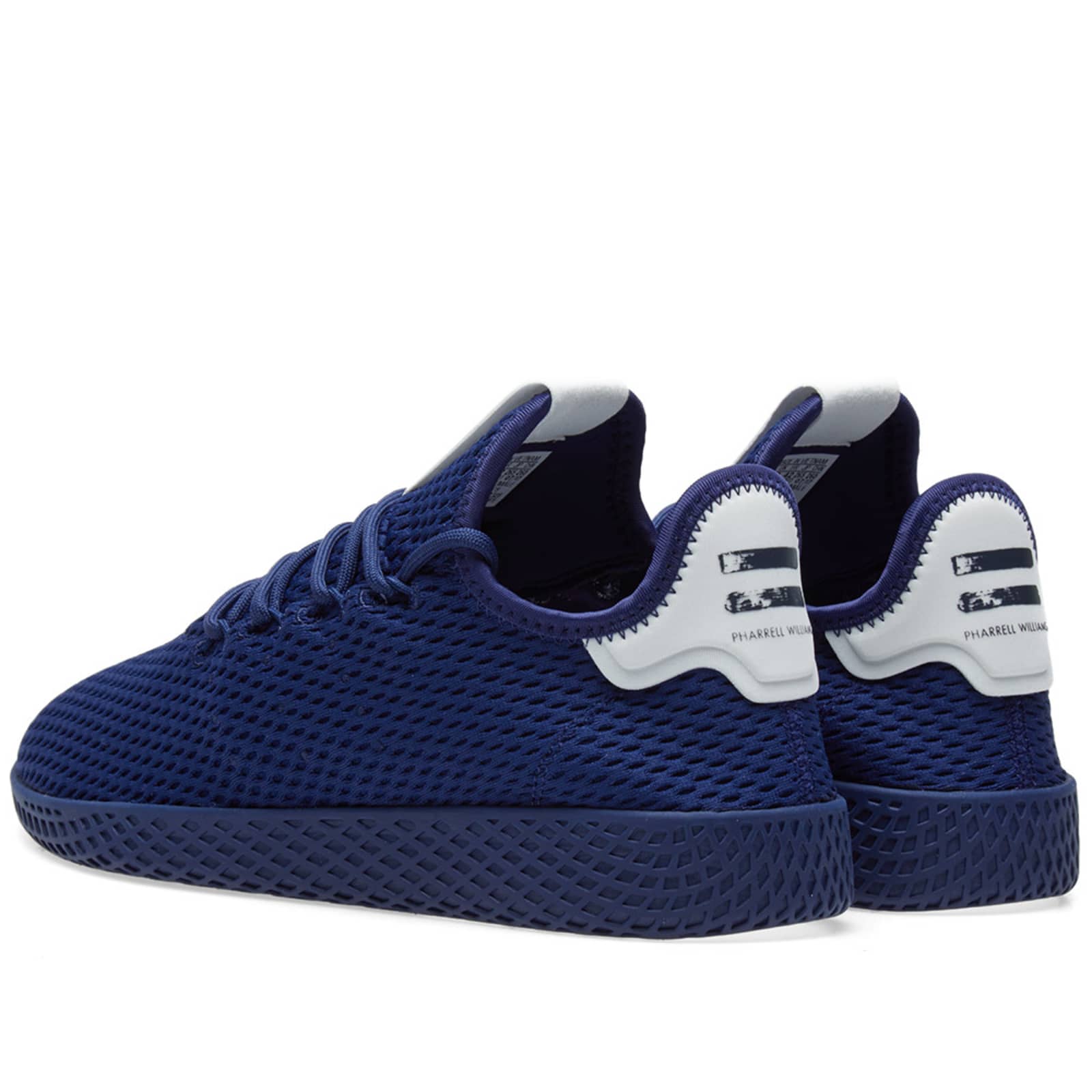 Adidas x Pharrell Williams Tennis Hu - Dark Blue