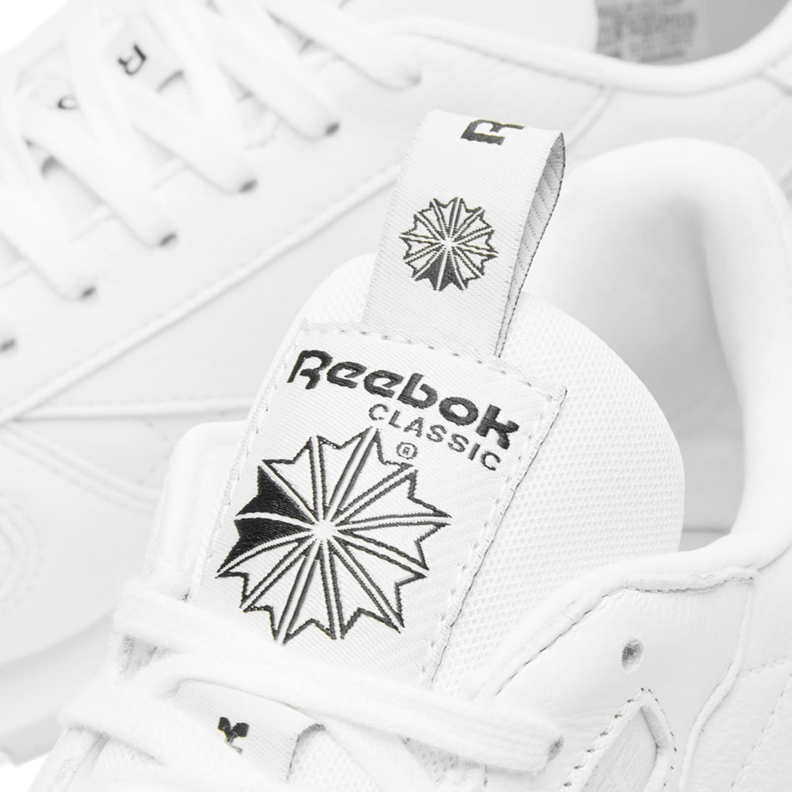 reebok classic skull grey