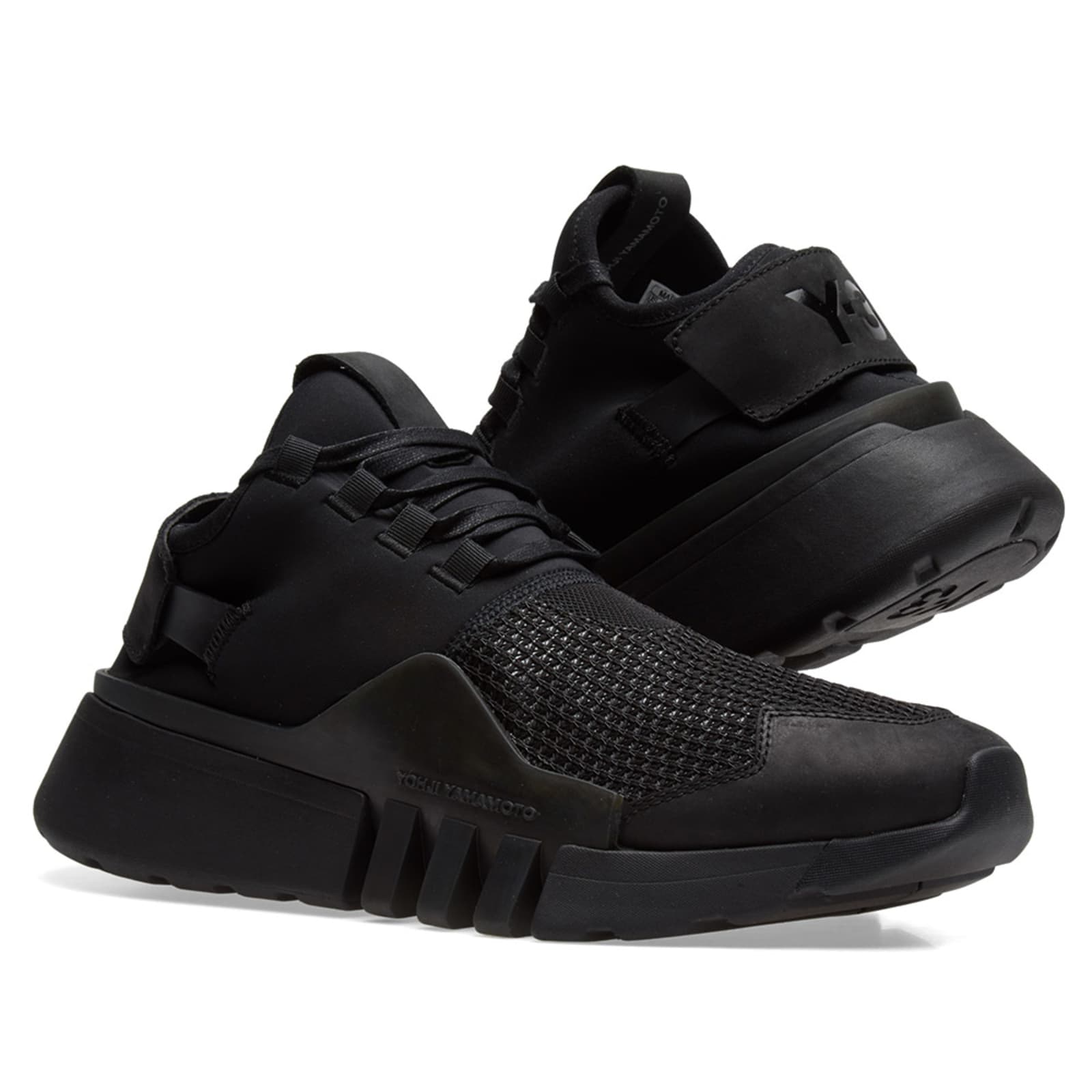 y3 ayero black
